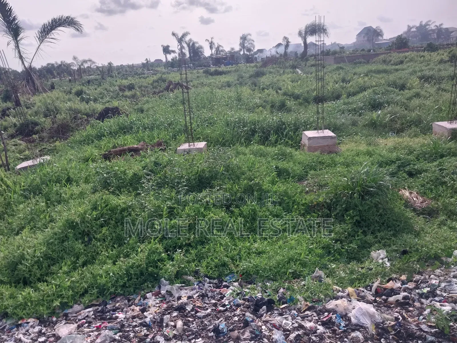 2000sqm Plot Dalhatu Abacha Estate Ikoyi Lagos in Ikoyi