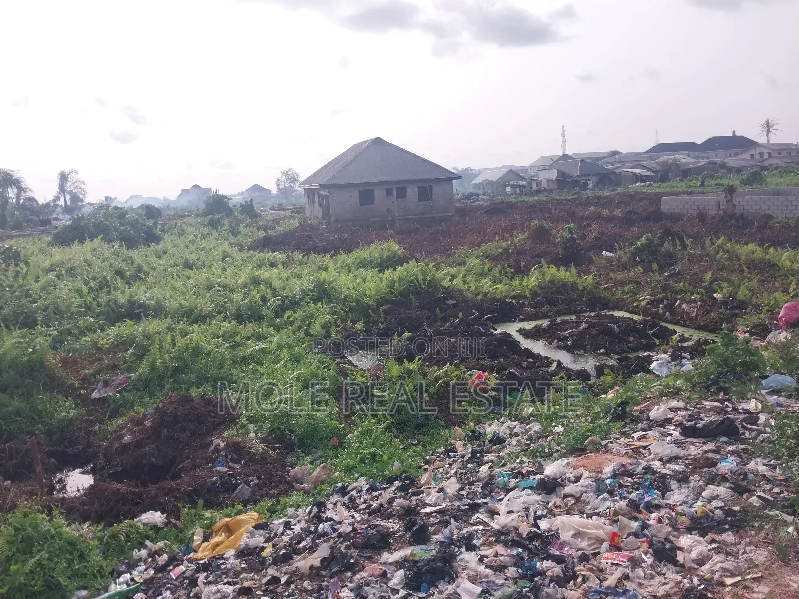 2000sqm Plot Dalhatu Abacha Estate Ikoyi Lagos in Ikoyi