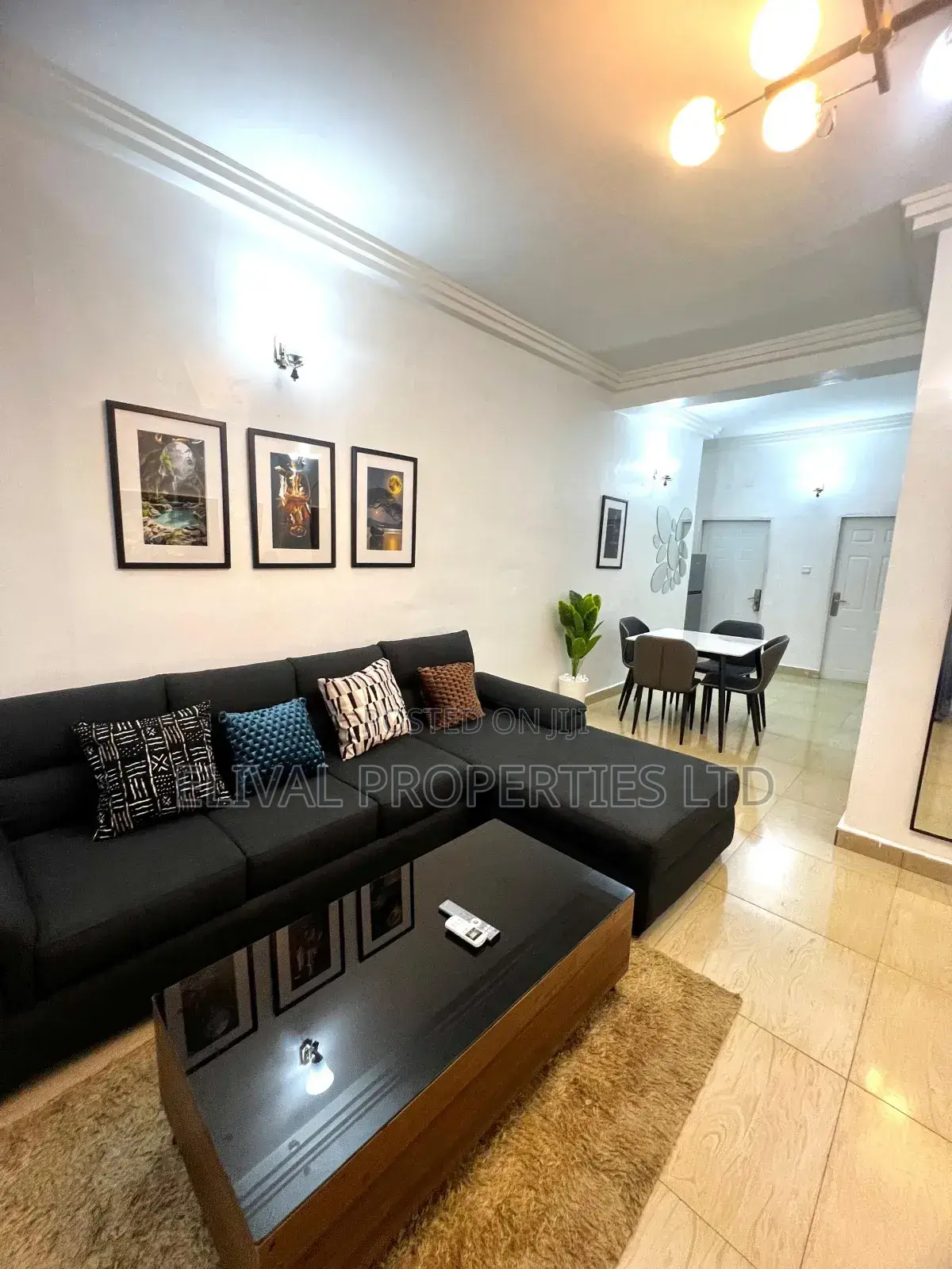 One Bedroom Luxury Serviced Apartment in Wuye