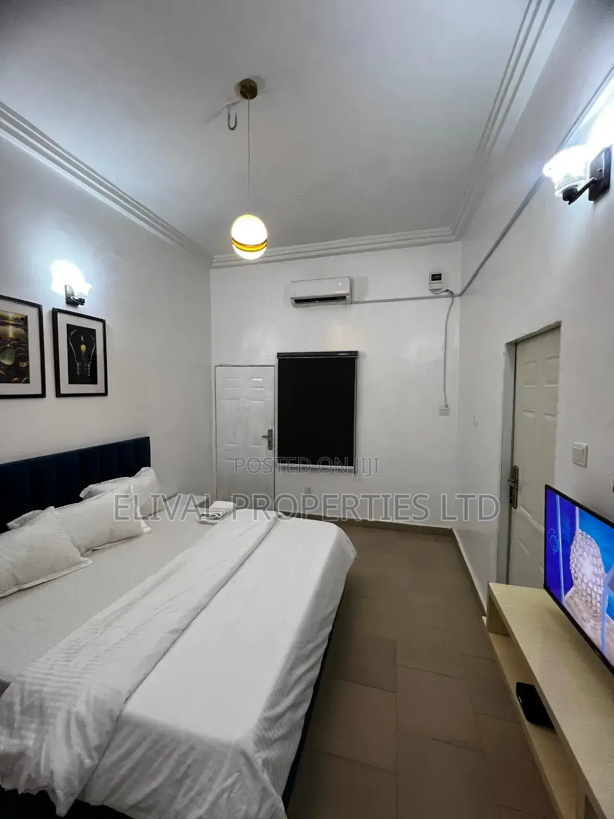 One Bedroom Luxury Serviced Apartment in Wuye