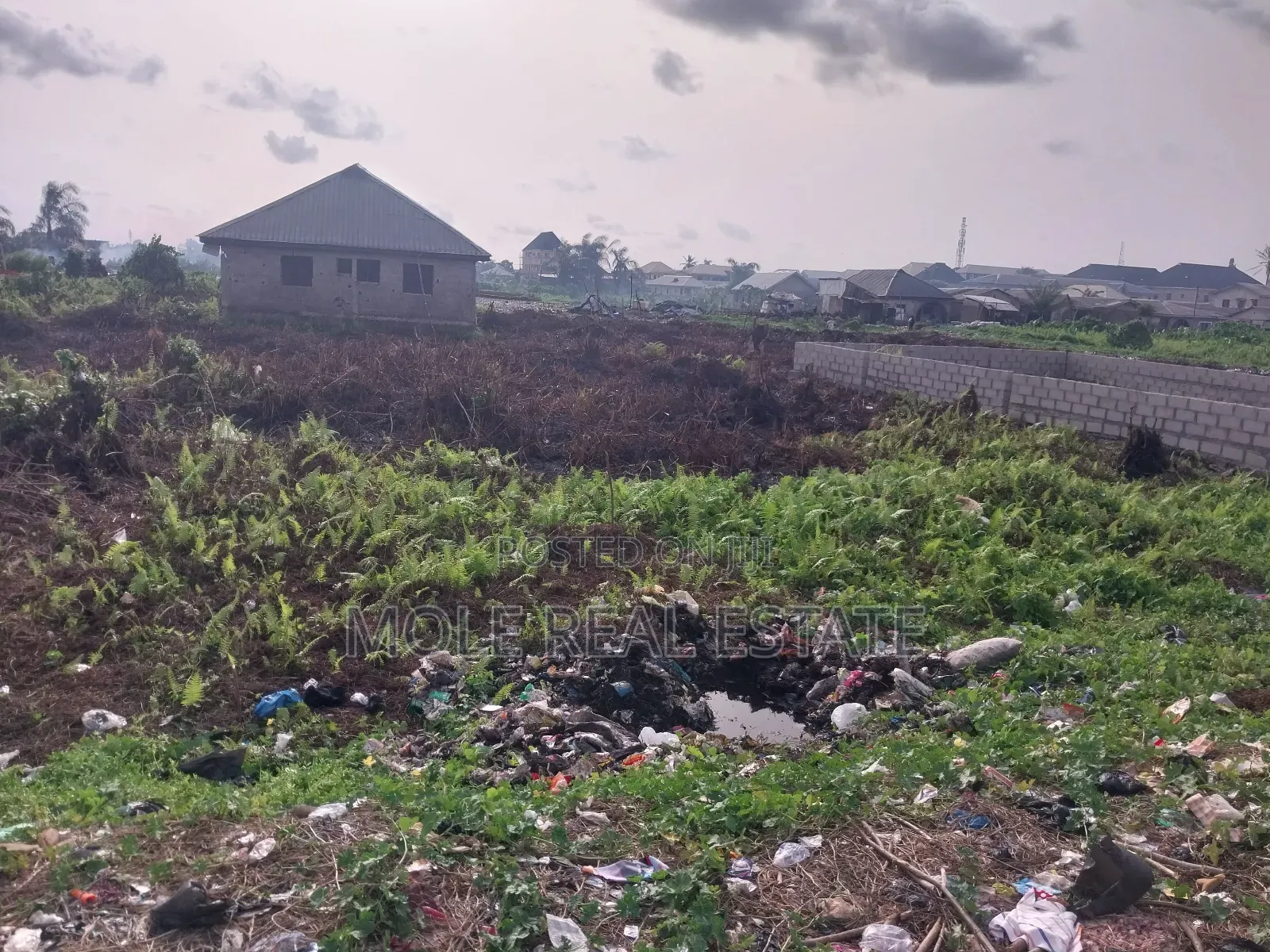 4000sqm on Bourdillion Road Ikoyi Lagos in Ikoyi