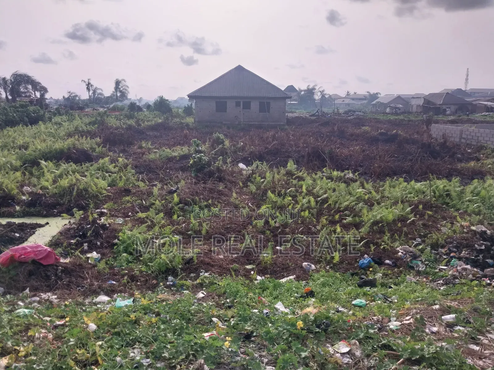 4000sqm on Bourdillion Road Ikoyi Lagos in Ikoyi