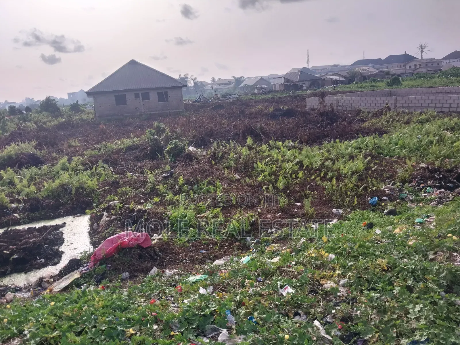 4600sqm on Thompson Avenue by Bourdillion Rd Old Ikoyi Lagos in Ikoyi