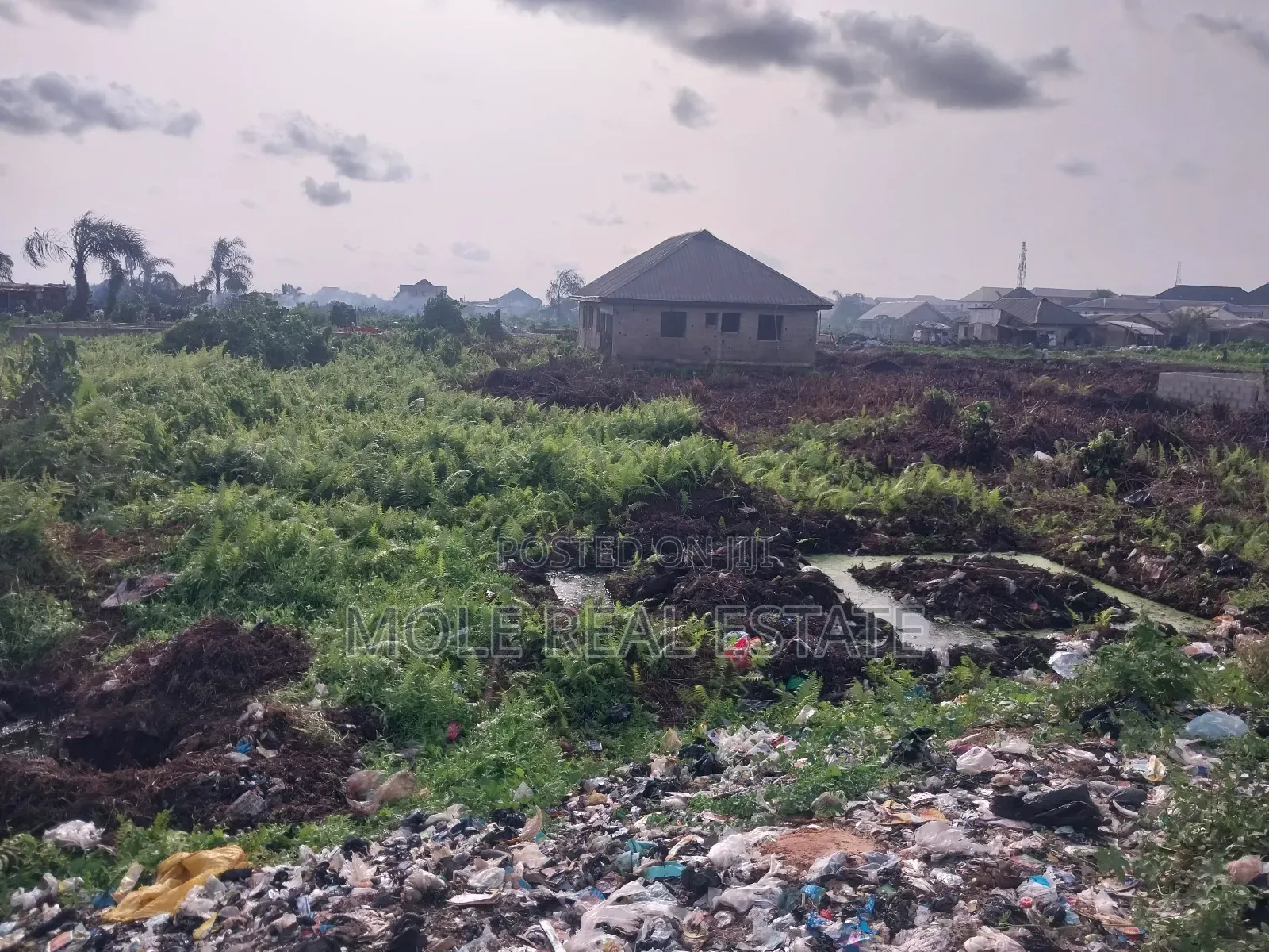 4600sqm on Thompson Avenue by Bourdillion Rd Old Ikoyi Lagos in Ikoyi