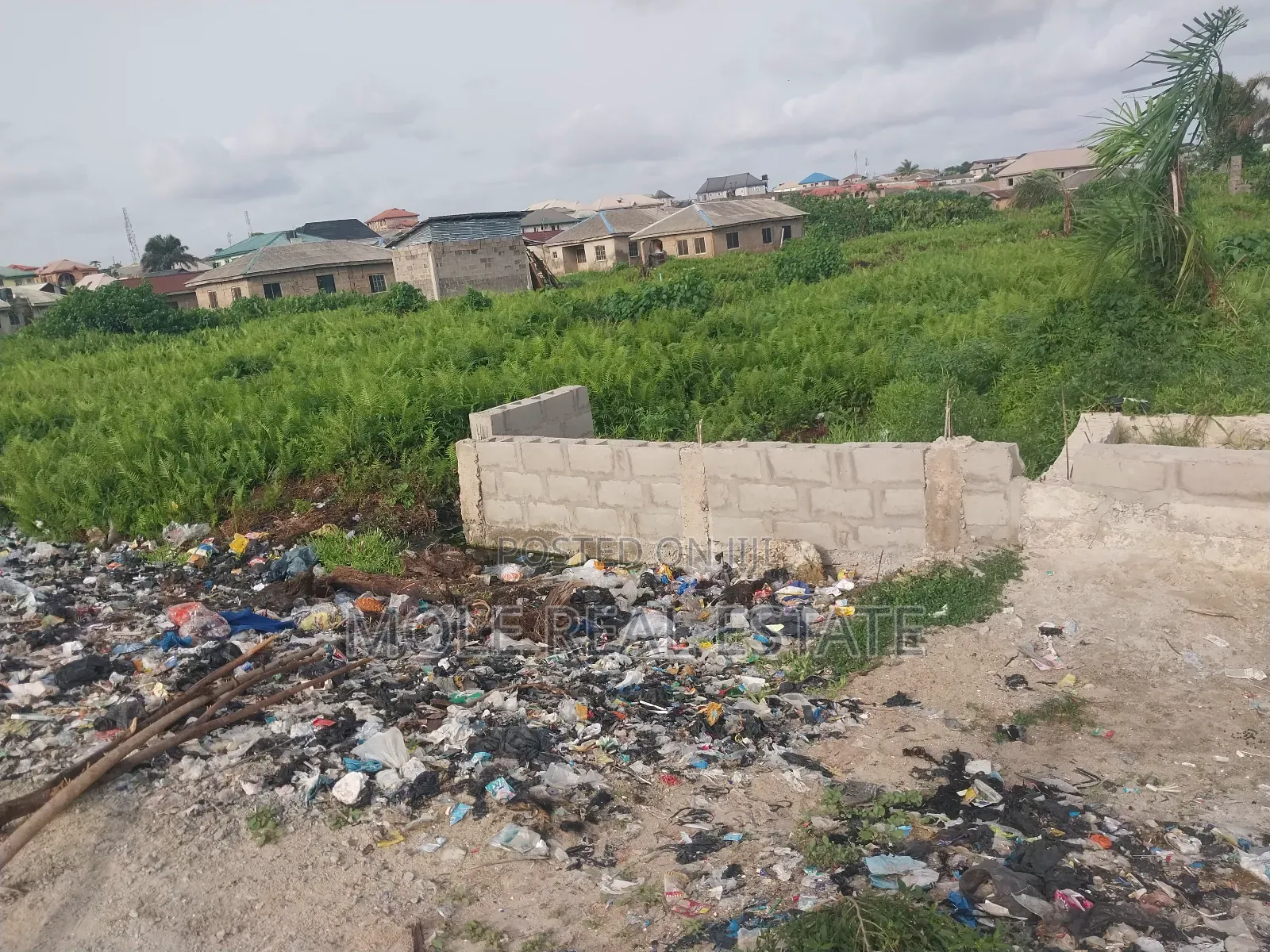 2100sqm With Demolishable Kingsway Backing Ikoyi Gulf Curse in Ikoyi