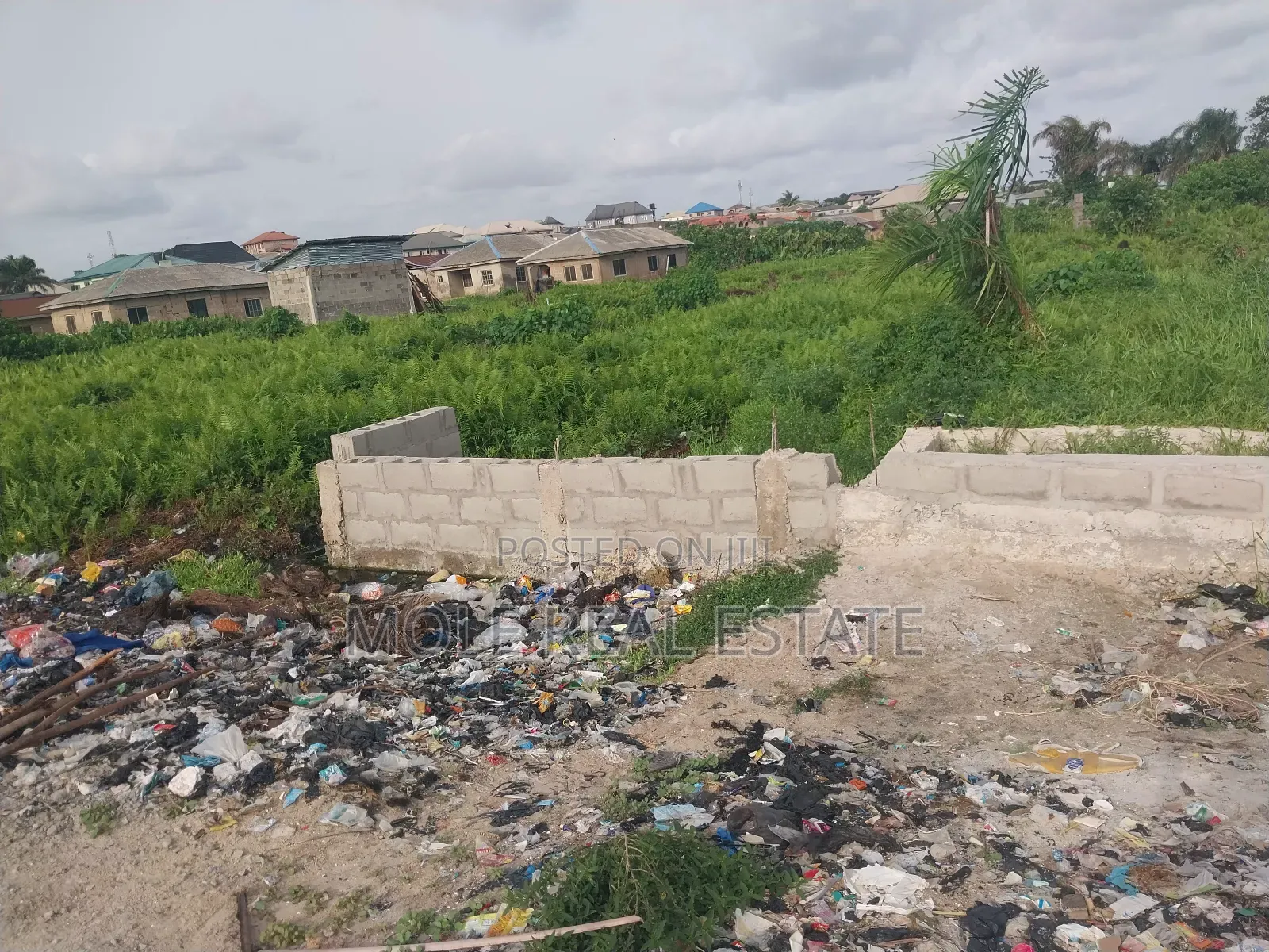 2100sqm With Demolishable Kingsway Backing Ikoyi Gulf Curse in Ikoyi