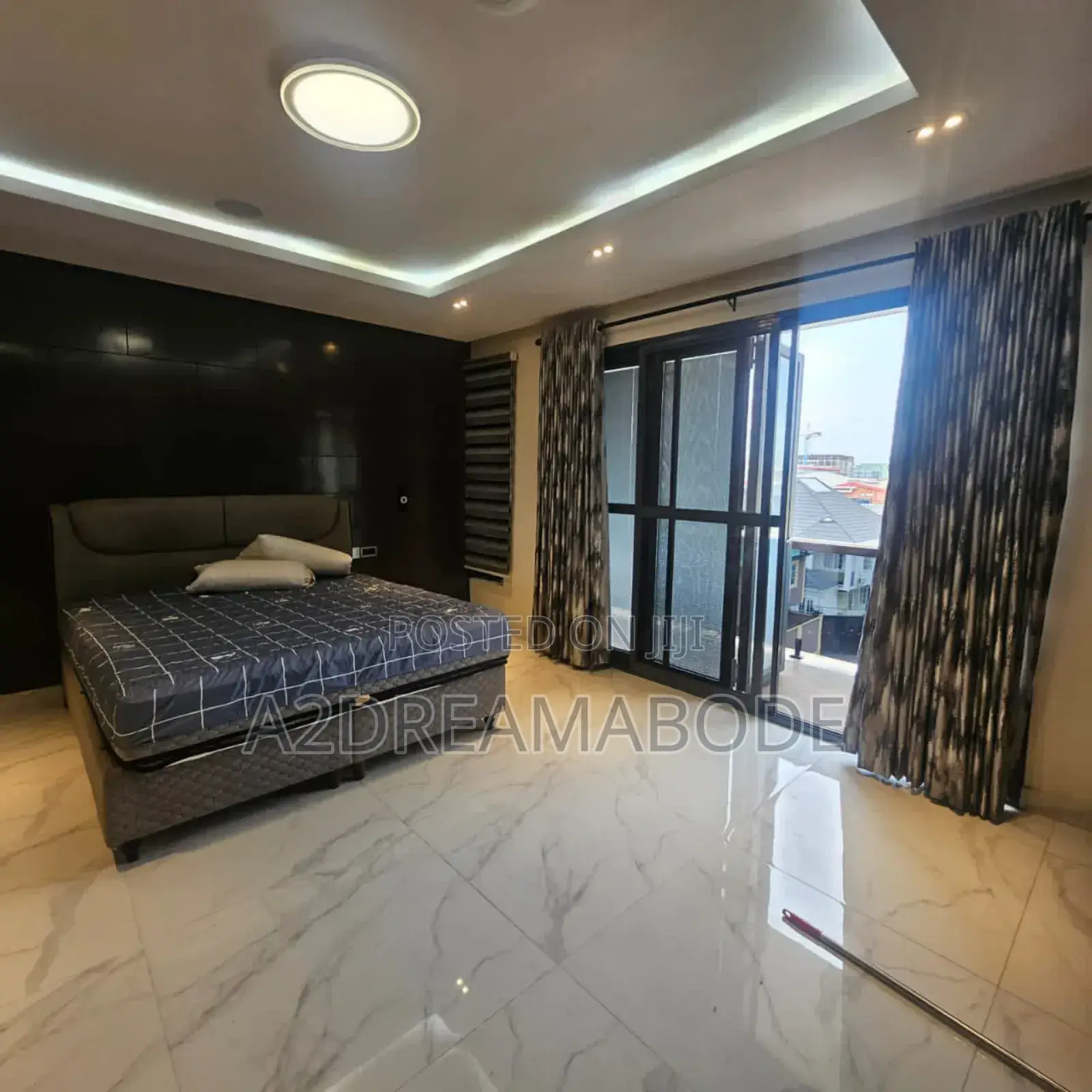 Furnished 5bdrm Duplex in Adeniyi Jones for rent in Adeniyi Jones