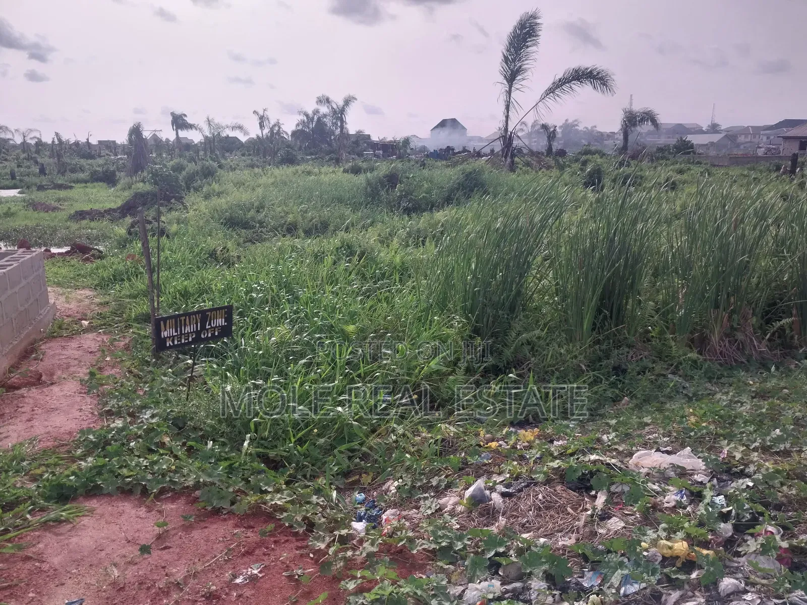 1200sqm Plot by Bankole Oki Street Ikoyi Lagos in Ikoyi