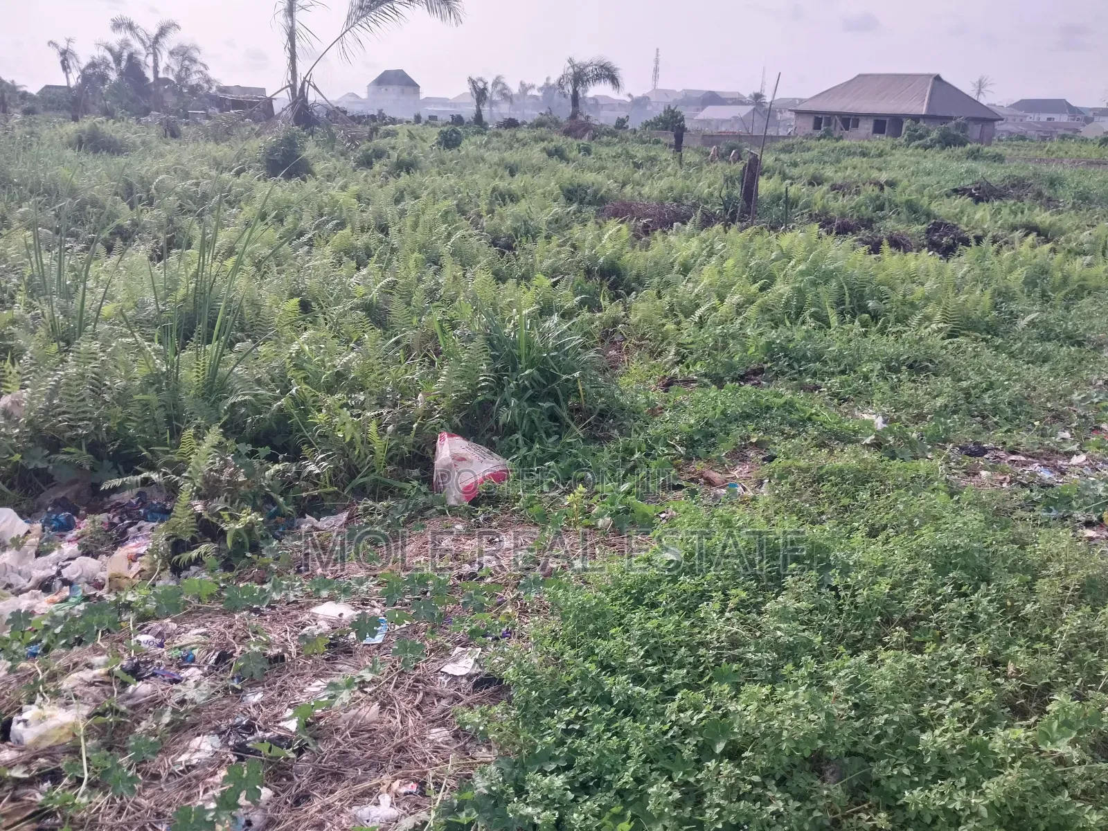 1500sqm Plot Osborn Pase 1 Ikoyi Lagos in Ikoyi