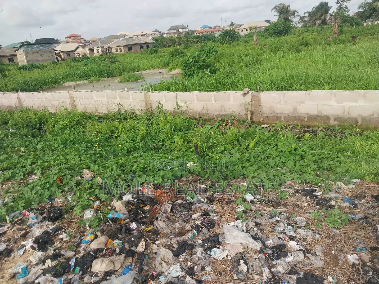 1400 SQM on Gerald Rd With 18 Floors Pilling Aproval in Ikoyi