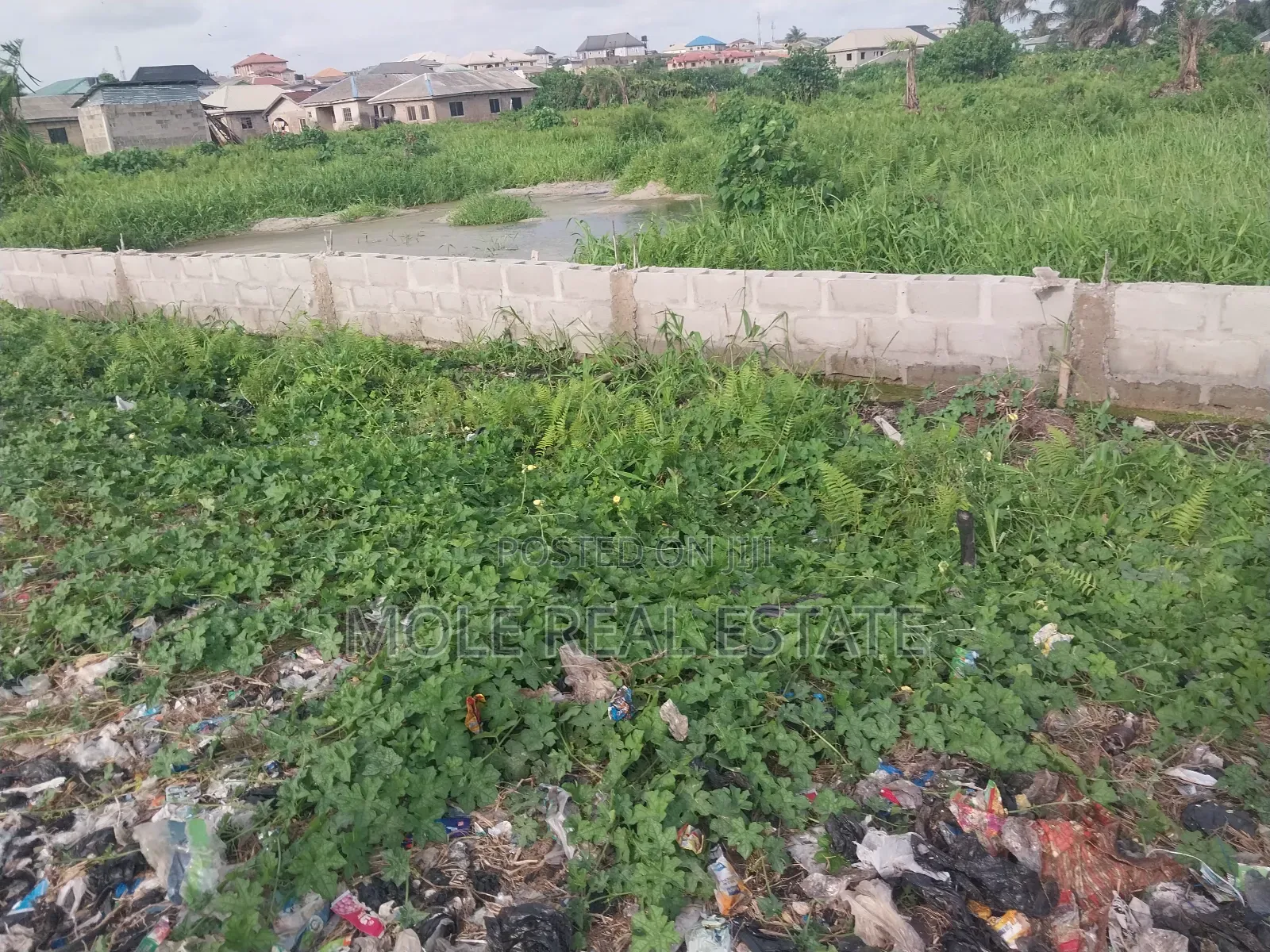 1400 SQM on Gerald Rd With 18 Floors Pilling Aproval in Ikoyi