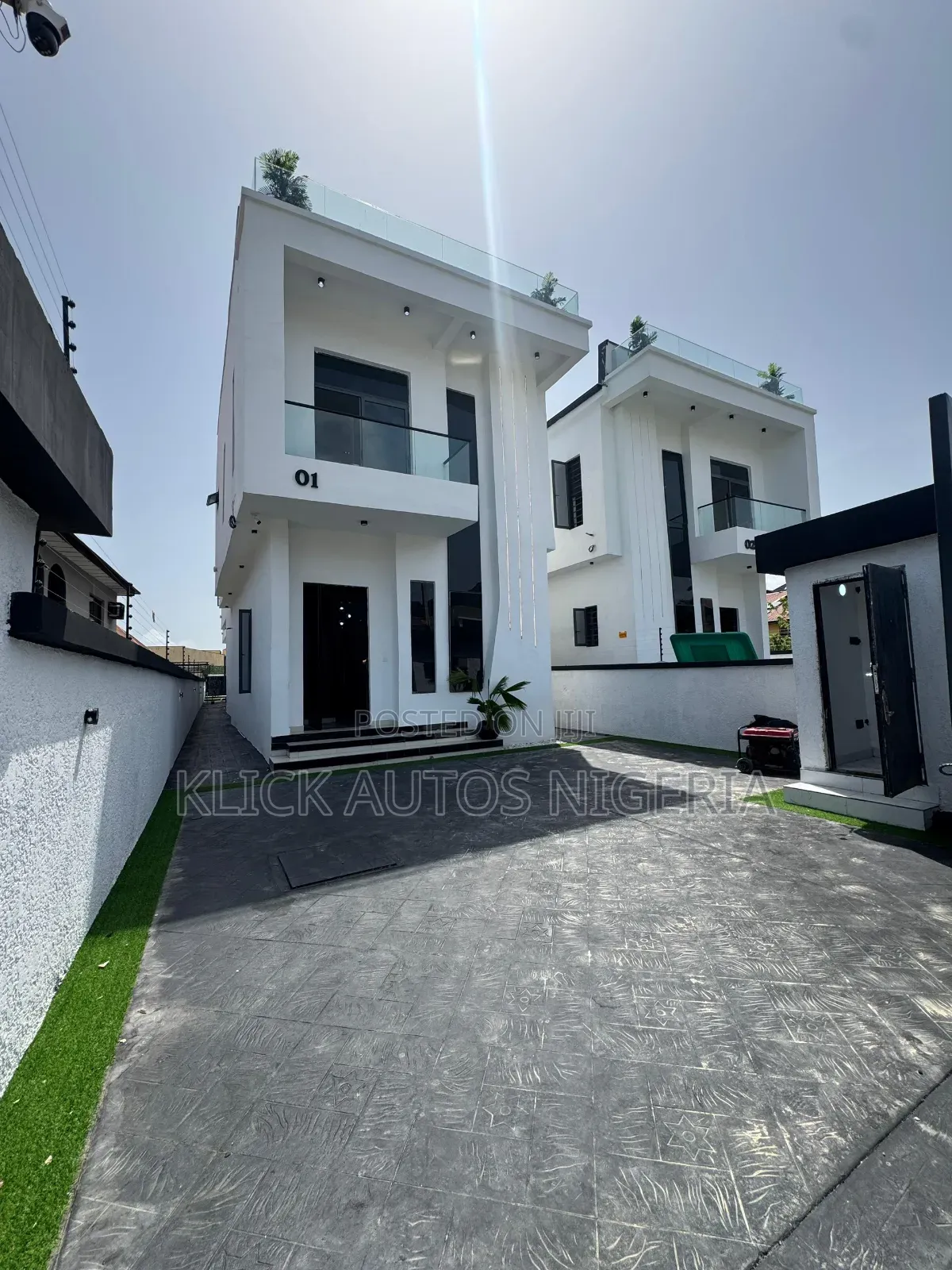 Furnished 5bdrm Duplex in Lekki for sale in Lekki