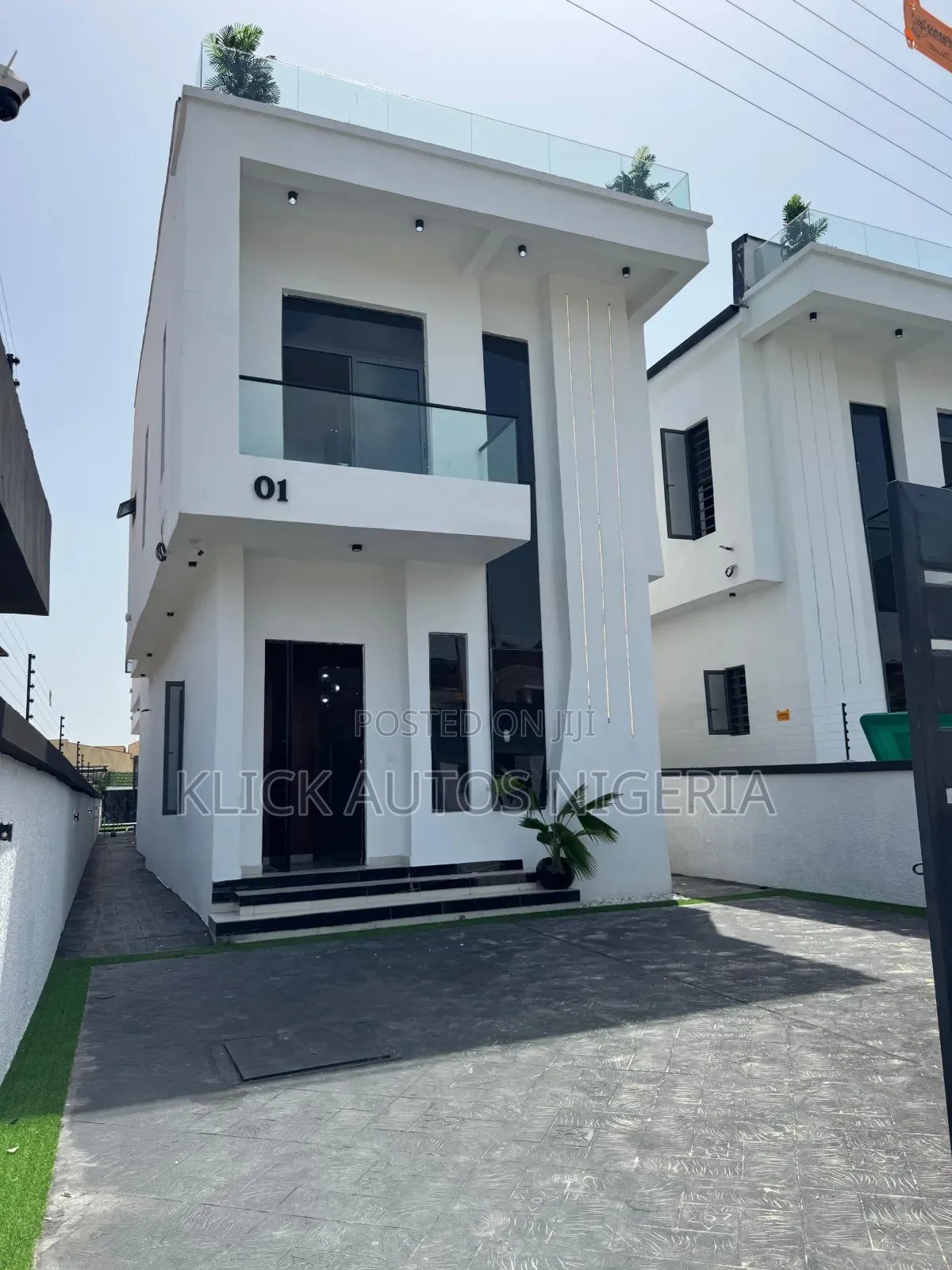 Furnished 5bdrm Duplex in Lekki for sale in Lekki