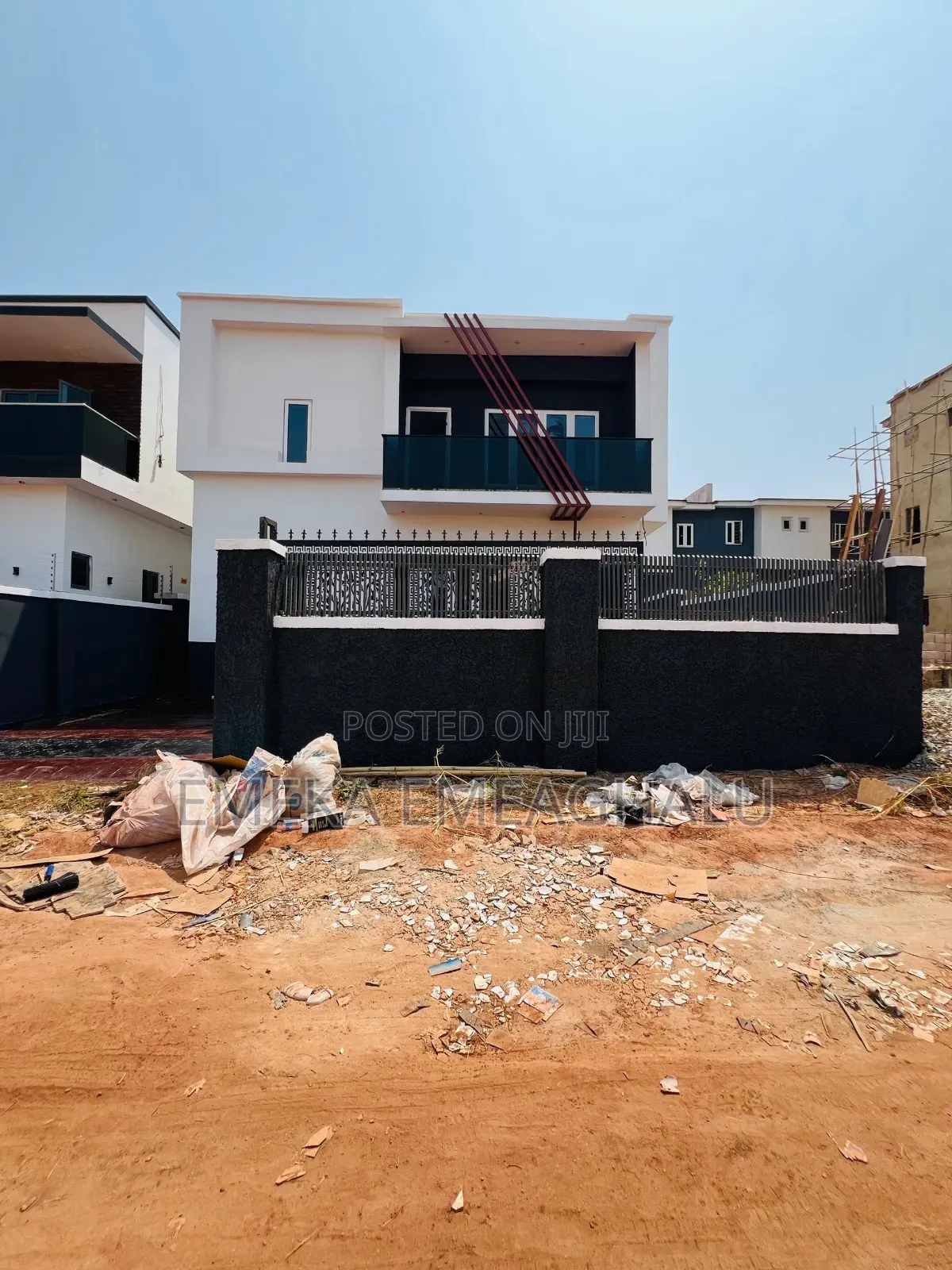 4bdrm Duplex in Wtc Estate, Enugu for sale in Enugu