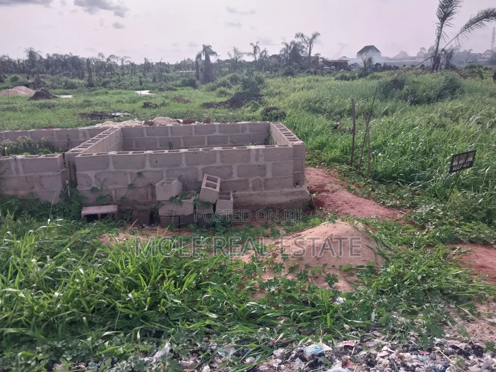 800 SQM Well Located Cornerpiece Osborn Phase 1 Ikoyi Lagos in Ikoyi