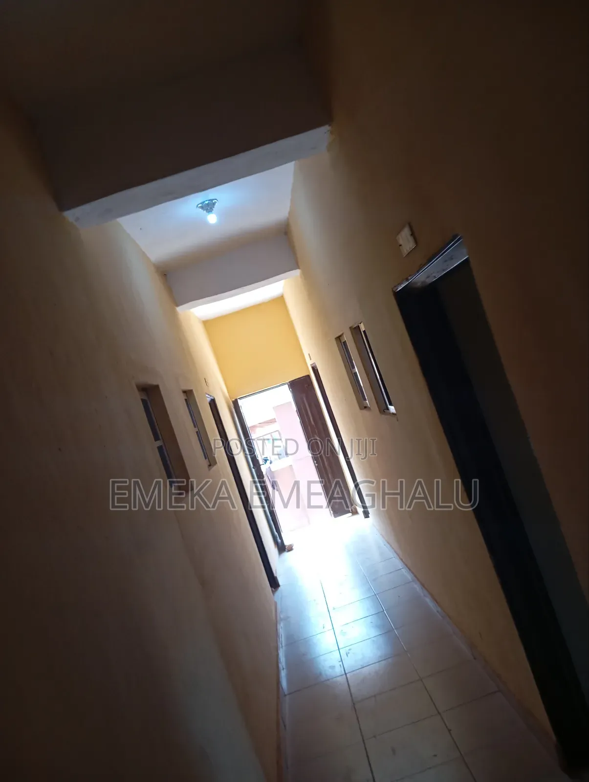 Studio Apartment in Off Presidential, Enugu for rent in Enugu