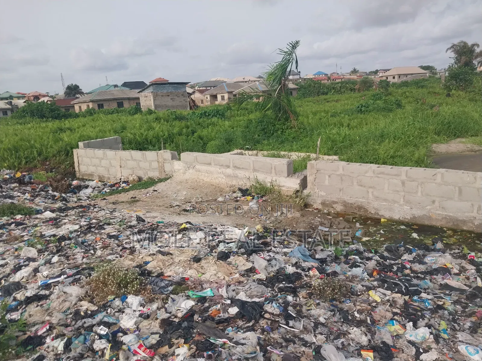 996 SQM Back Plot to Cameroon Rd Ikoyi in Ikoyi
