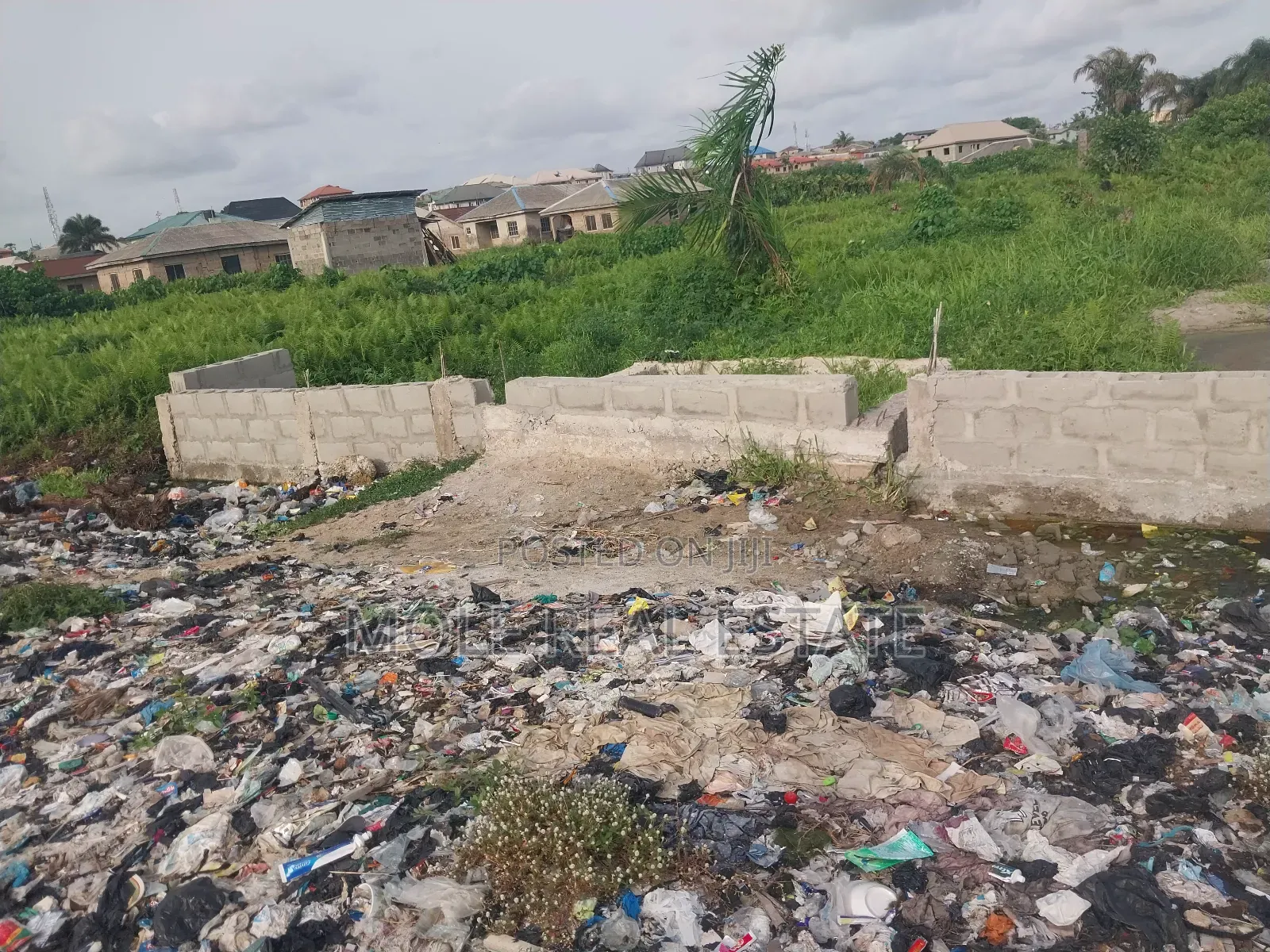 996 SQM Back Plot to Cameroon Rd Ikoyi in Ikoyi