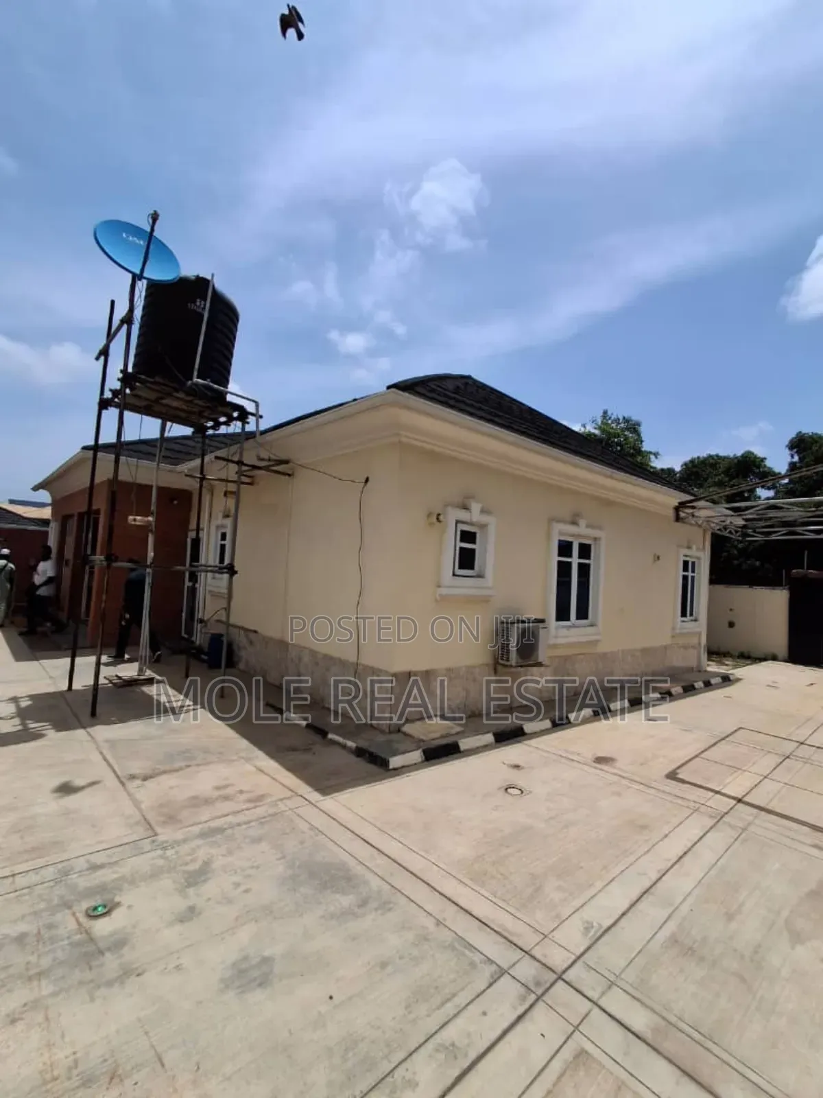 Furnished 3bdrm Bungalow in Fagbile Estate Ikoyi for sale in Ikoyi