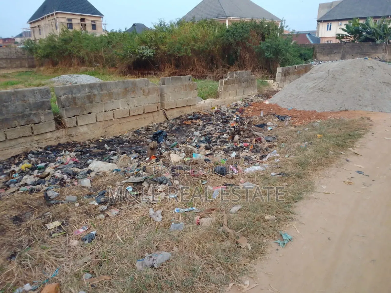 100 Plots Now Selling by Coastal Park Estate Elekon in Ibeju