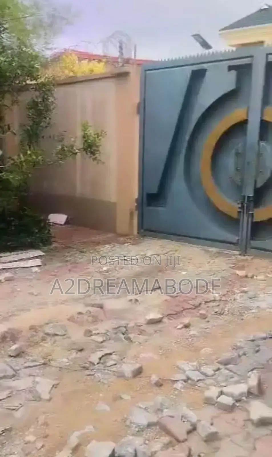 Exclusive Estate Land in Omole Phase 1