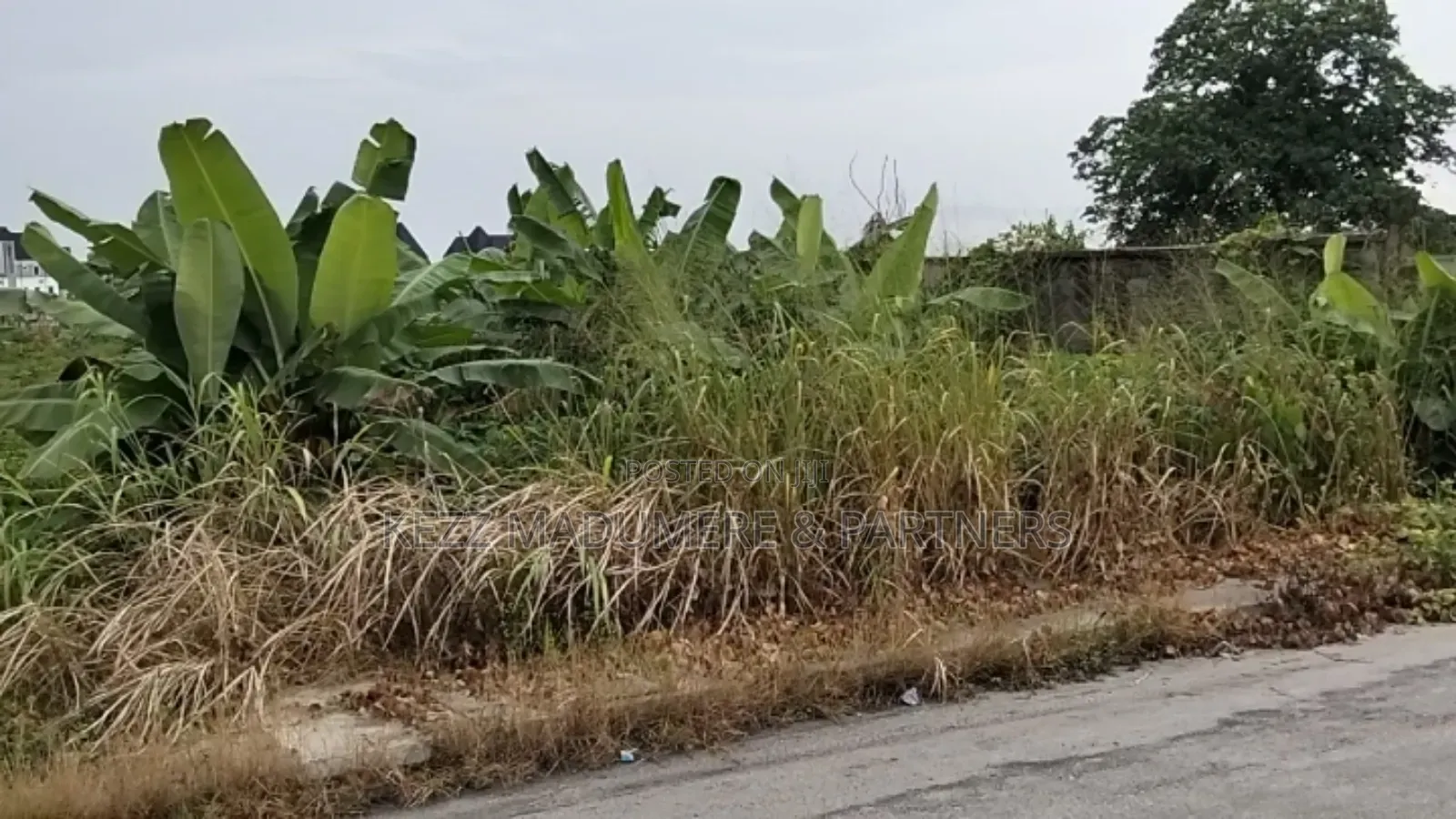 For Sale : 2 Plots on Major Rumuola Rd , Port Harcourt in Port-Harcourt