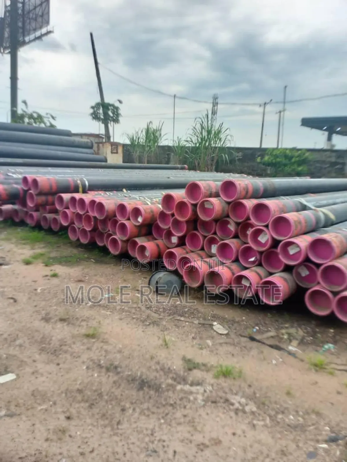 958 SQM Cornerpiece Olowu St Ikeja Lagos in Ikeja