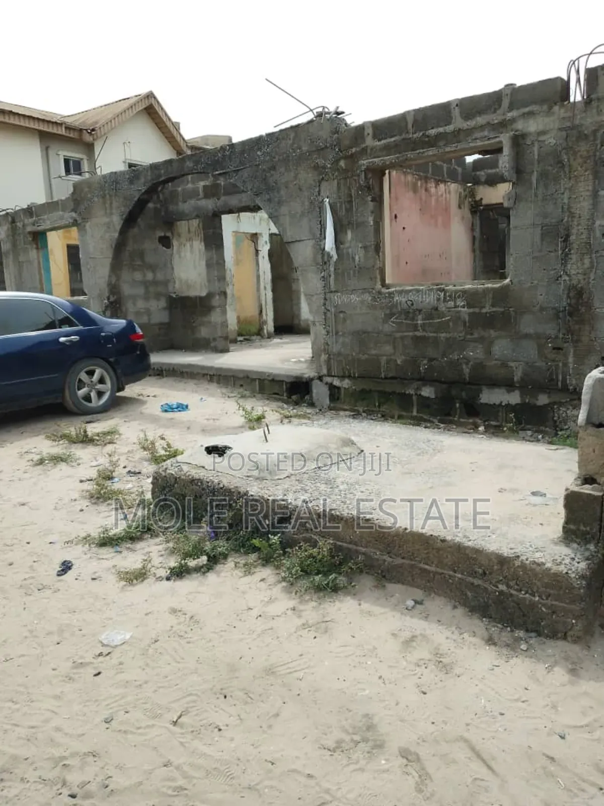 958 SQM Cornerpiece Olowu St Ikeja Lagos in Ikeja