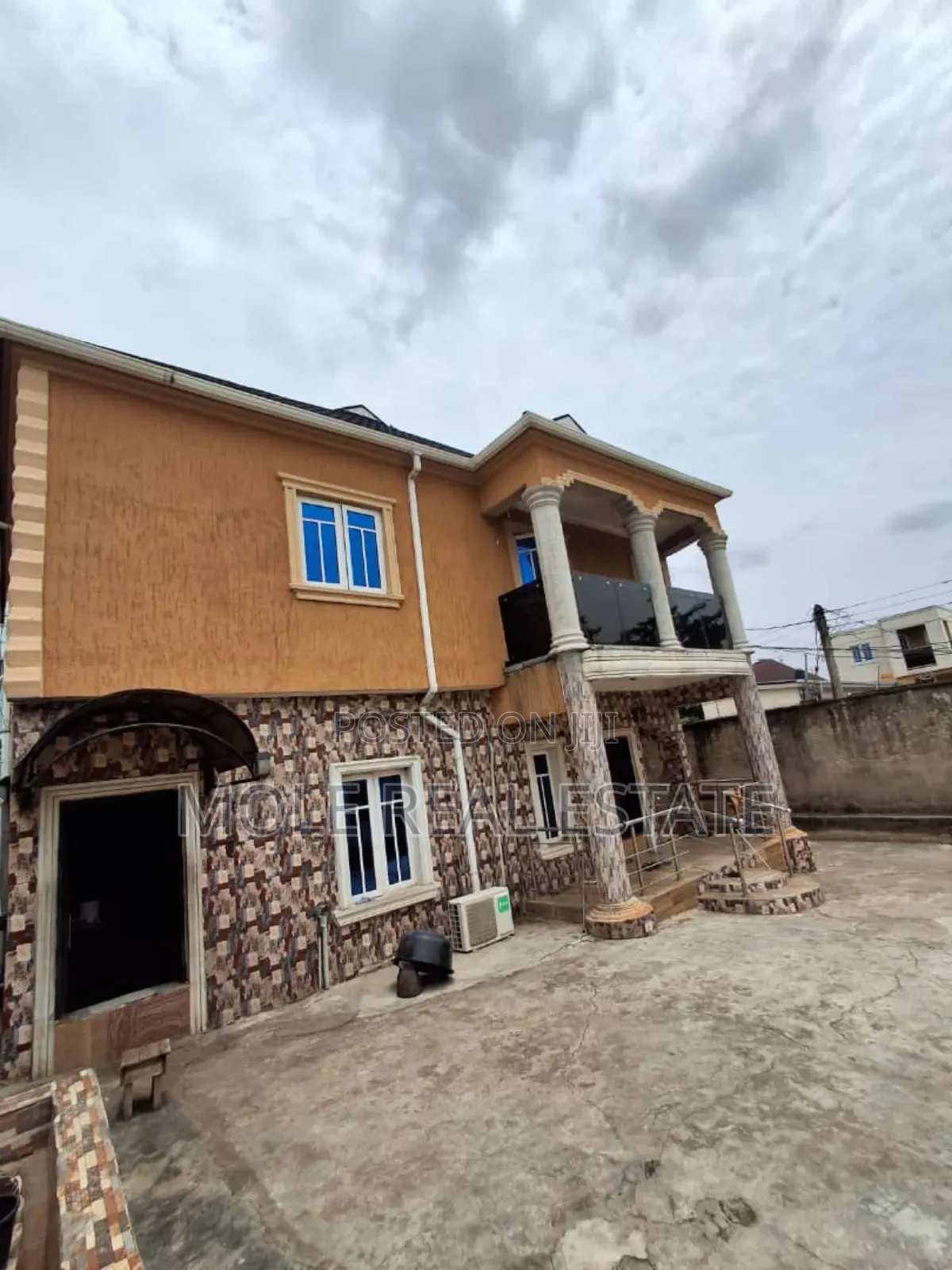 4bdrm Duplex in Age, Agege for sale in Agege