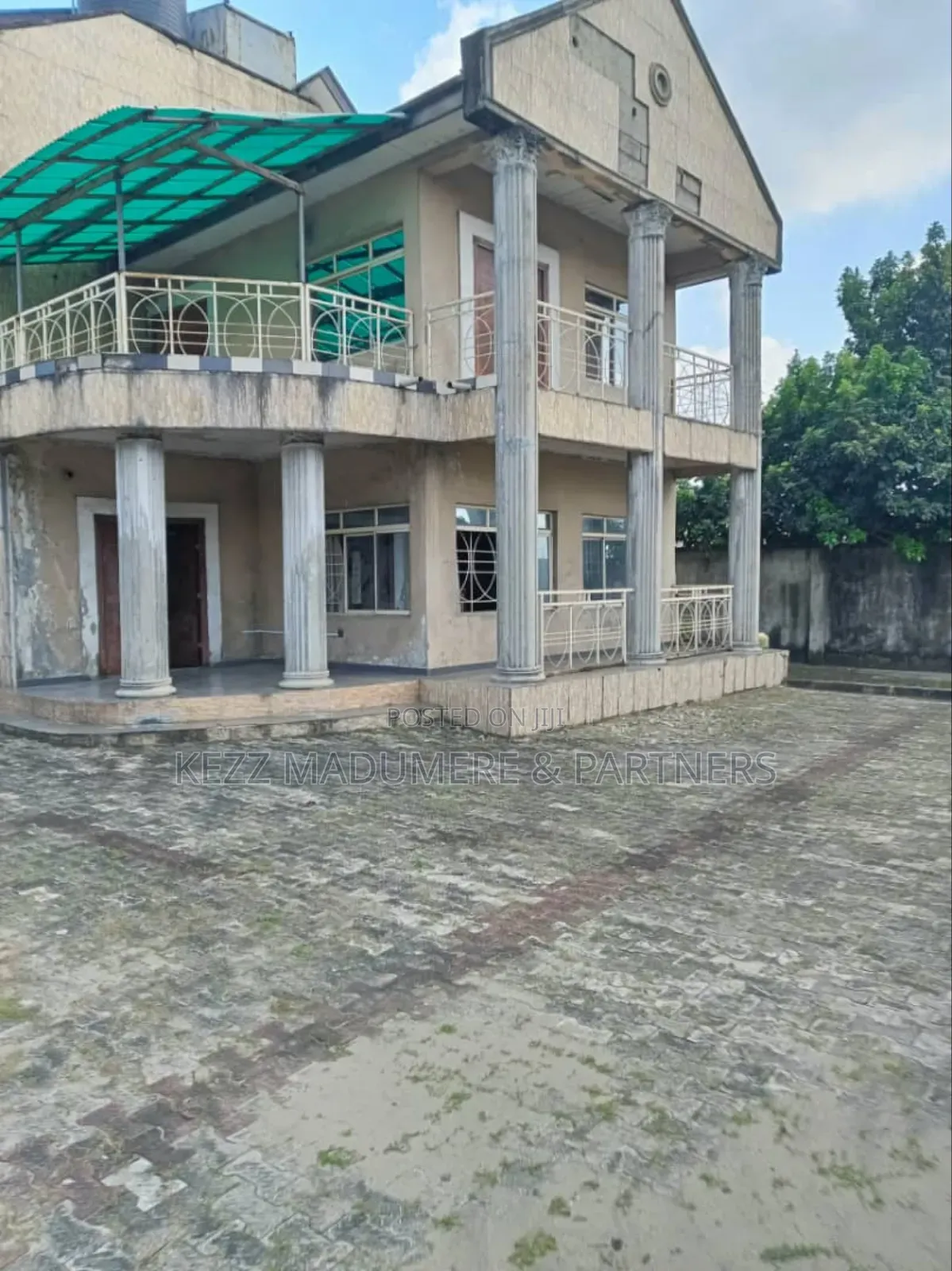 For Sale 13 Bedroom Duplex Like Hotel at Elelenwo Ph in Port-Harcourt