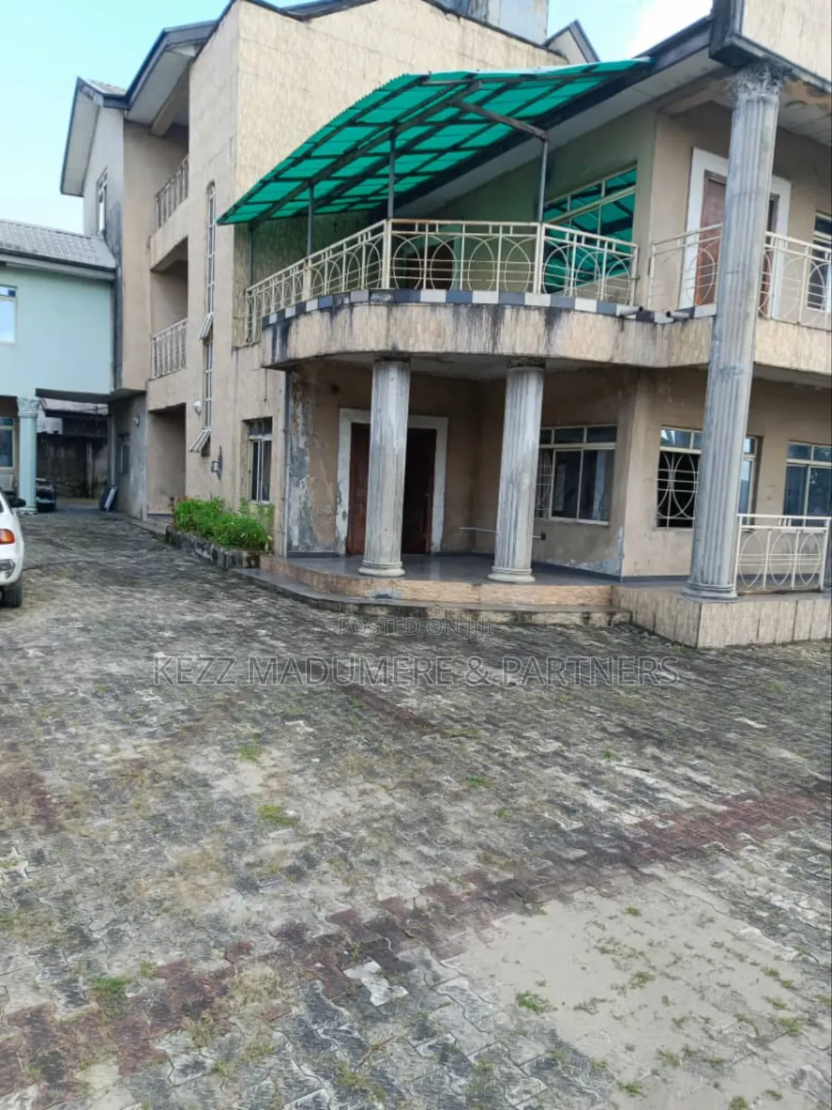 For Sale 13 Bedroom Duplex Like Hotel at Elelenwo Ph in Port-Harcourt