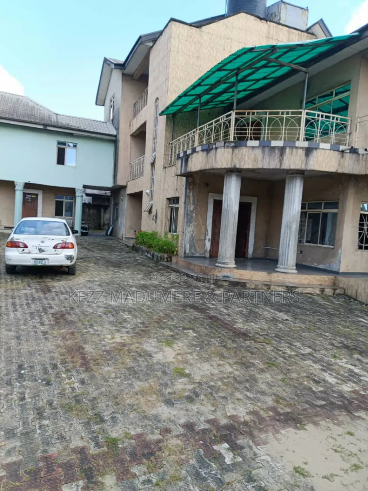 For Sale 13 Bedroom Duplex Like Hotel at Elelenwo Ph in Port-Harcourt