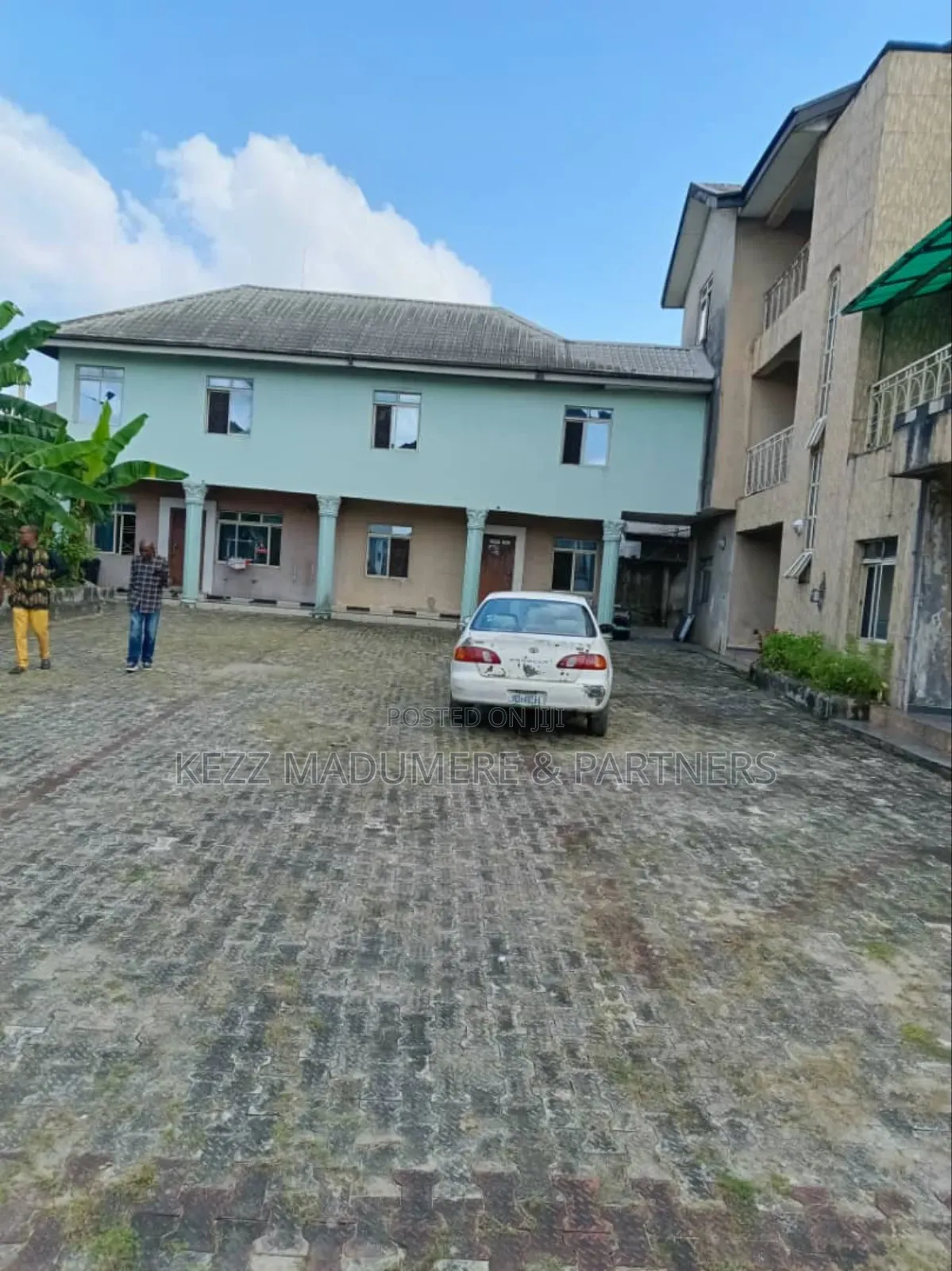 For Sale 13 Bedroom Duplex Like Hotel at Elelenwo Ph in Port-Harcourt