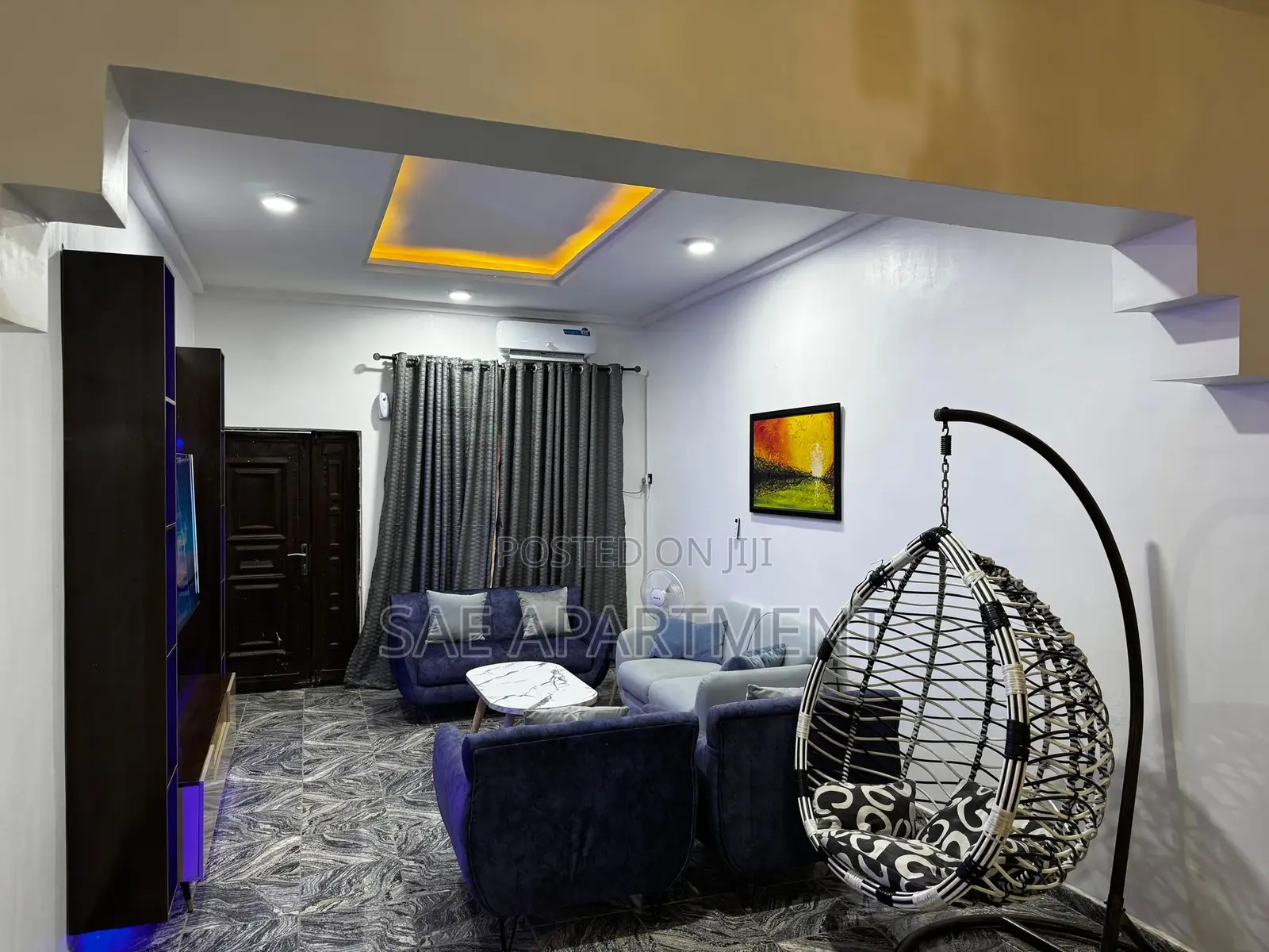 Unique Two Bedroom Apartment, Barnawa Kaduna State in Kaduna State