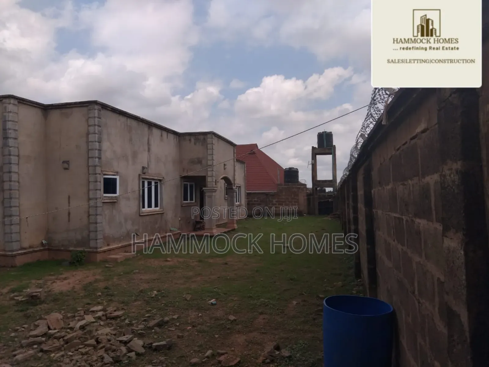 3bdrm Bungalow in Wisdom Estate, Akobo for sale in Akobo