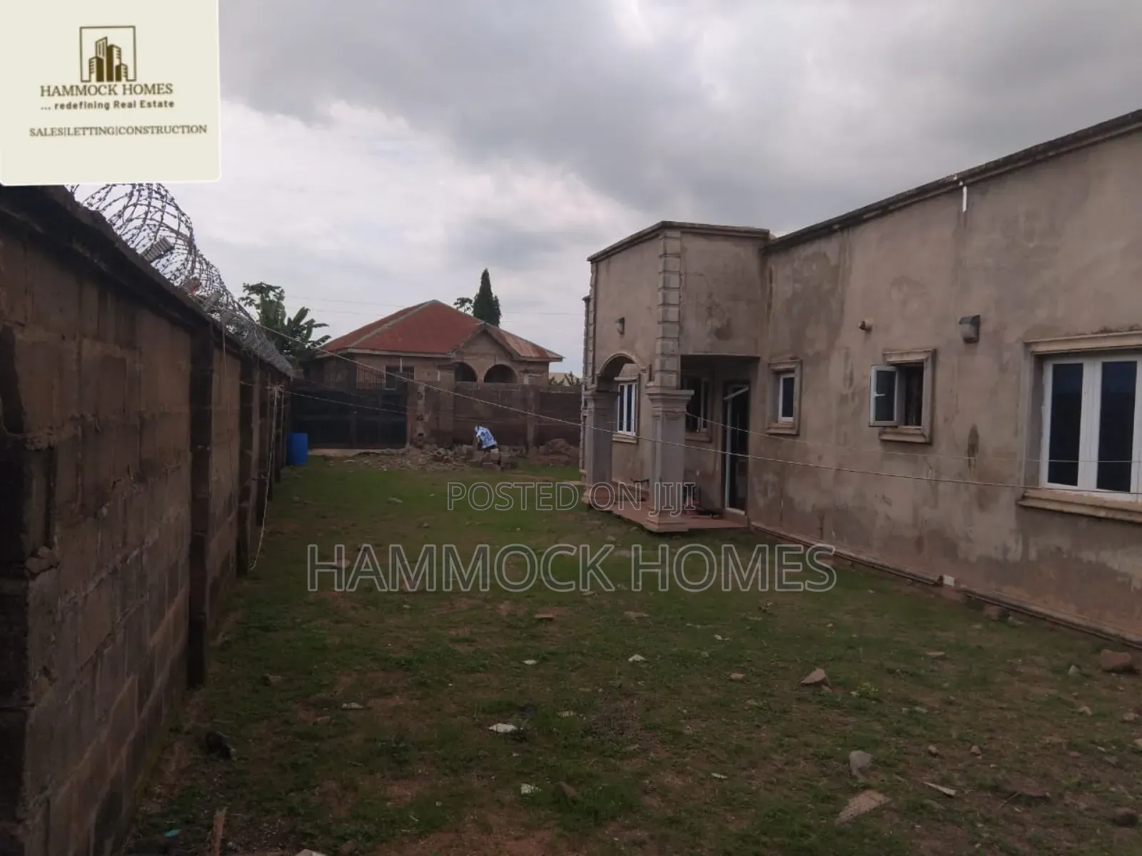 3bdrm Bungalow in Wisdom Estate, Akobo for sale in Akobo