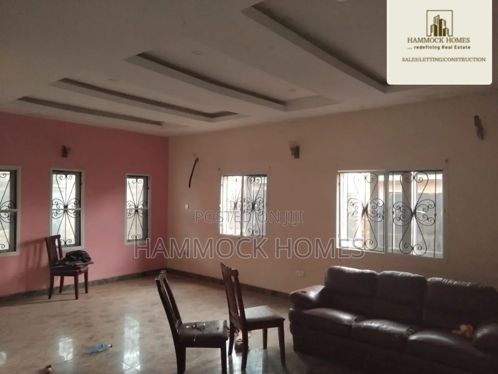 3bdrm Bungalow in Wisdom Estate, Akobo for sale in Akobo