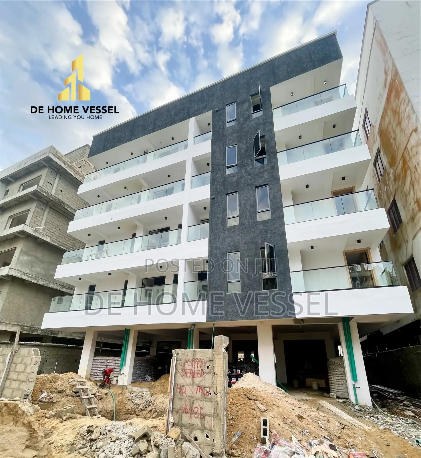 2bdrm Apartment in Ikate for sale in Ikate