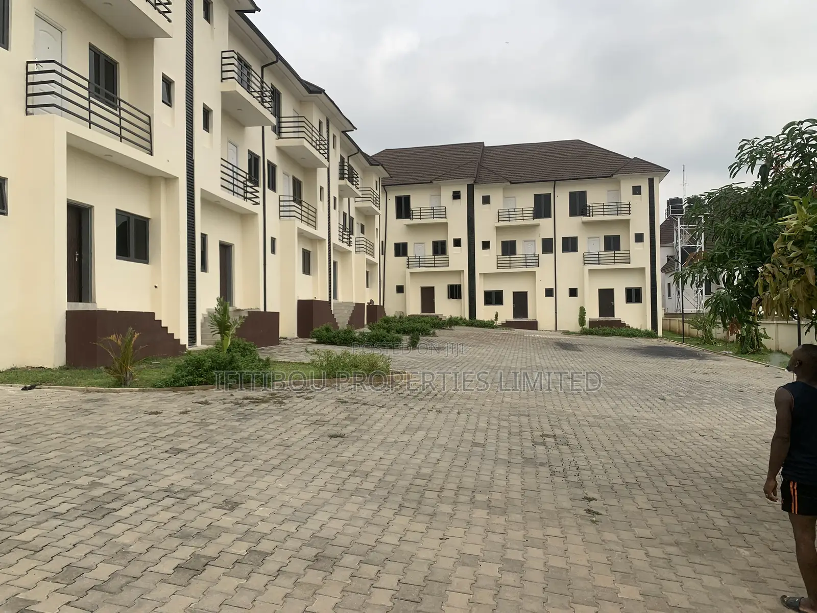 4bdrm Townhouse/Terrace in Asokoro for Sale in Asokoro