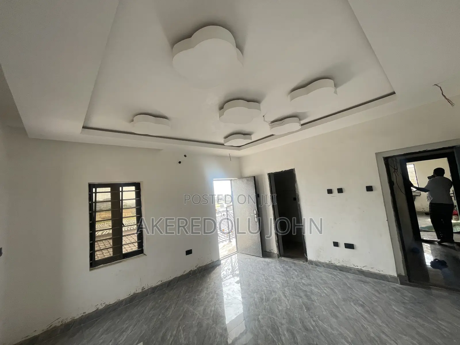 4bdrm Duplex in Lugbe District for sale in Lugbe District