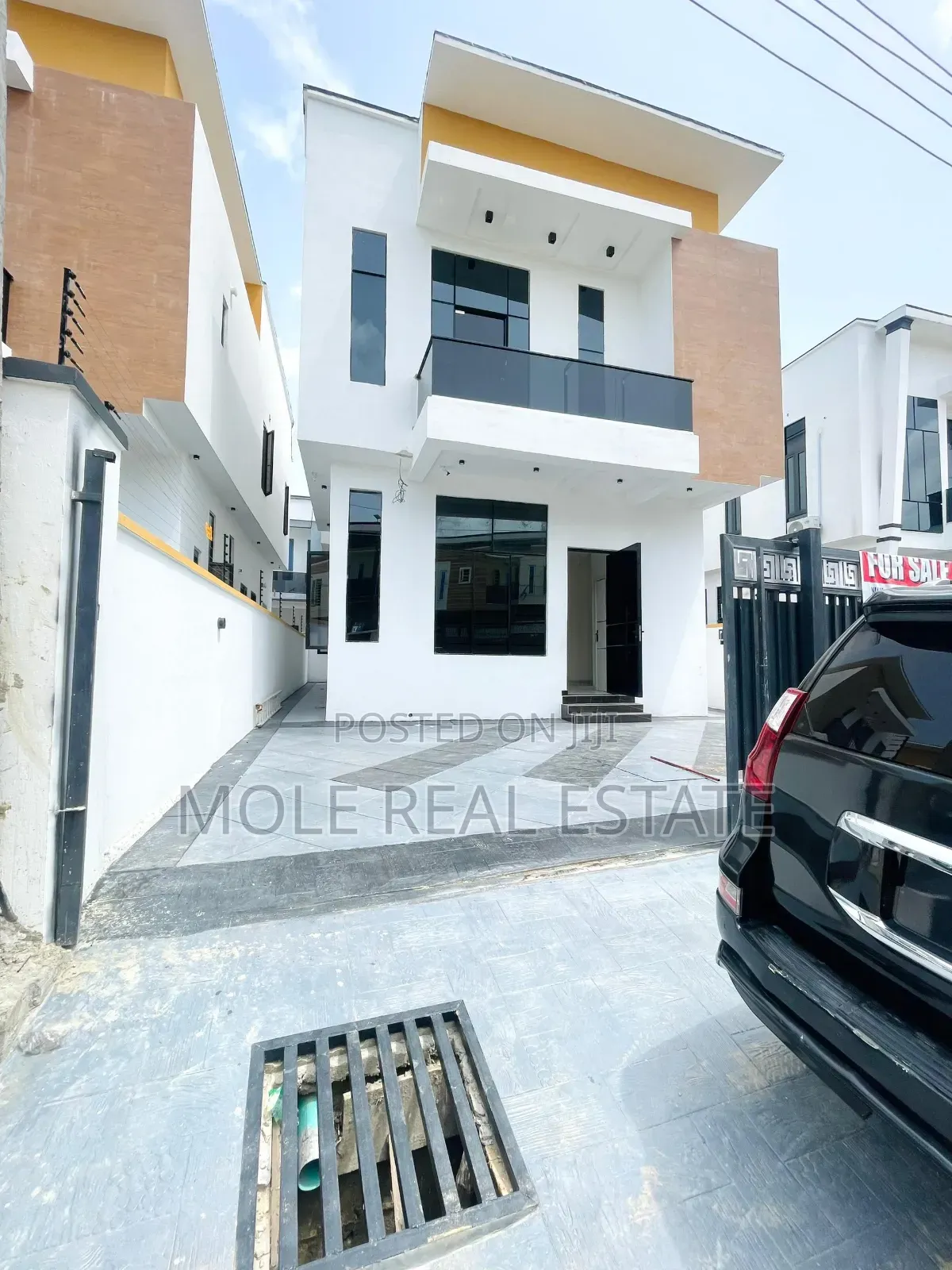 Furnished 4bdrm Duplex in Ajah for sale in Ajah