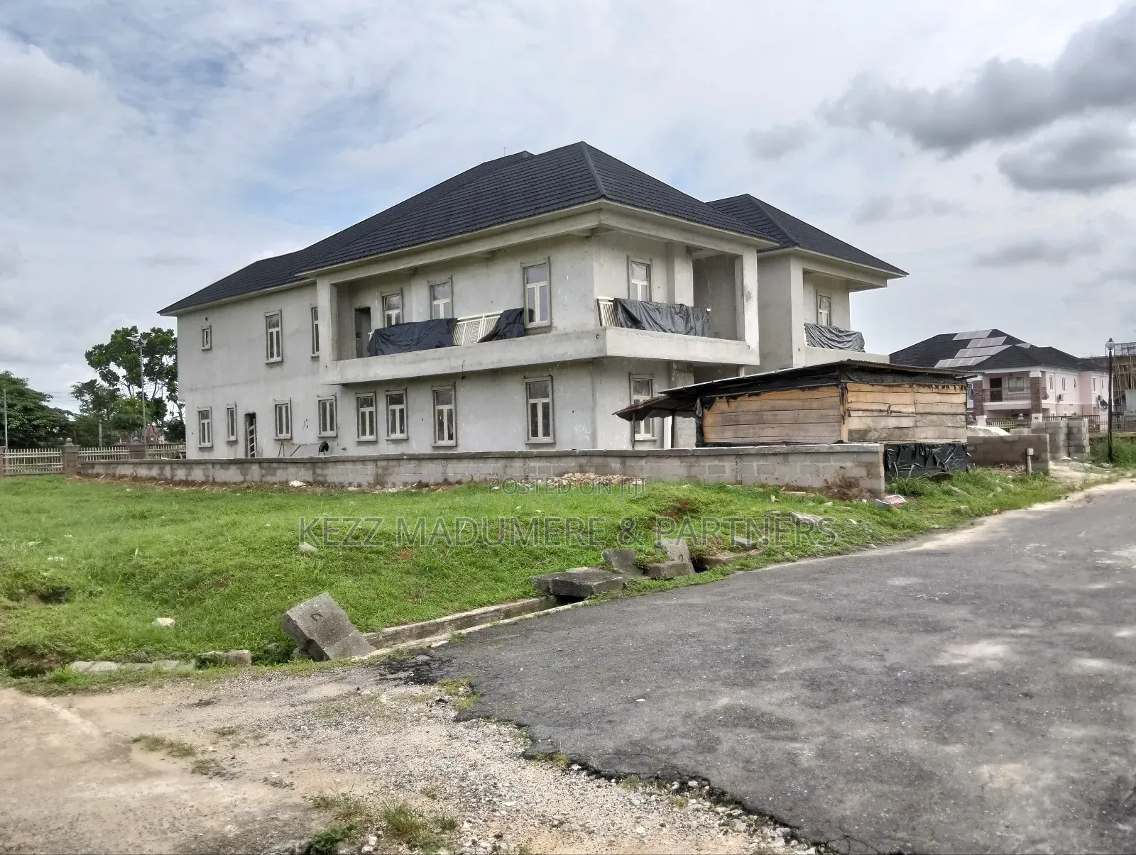 4bdrm Duplex in Nafbase Harmony, Port-Harcourt for sale in Port-Harcourt