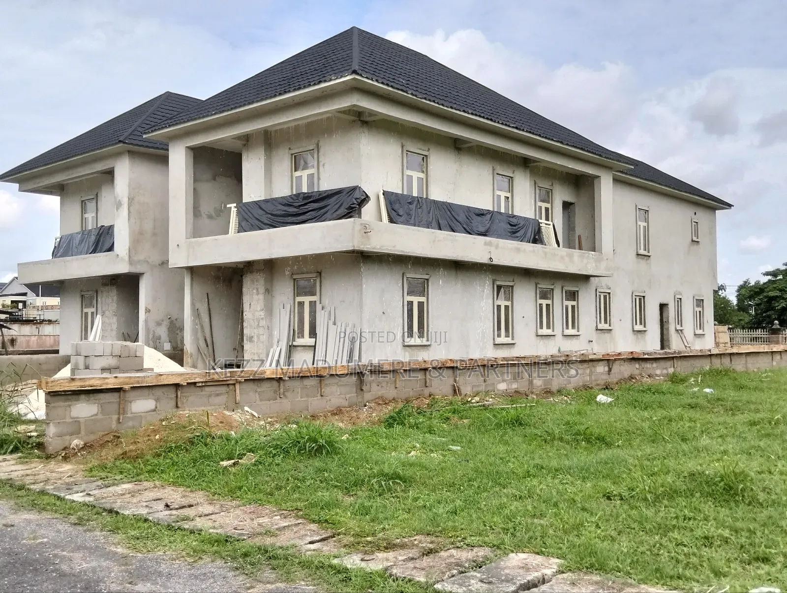 4bdrm Duplex in Nafbase Harmony, Port-Harcourt for sale in Port-Harcourt
