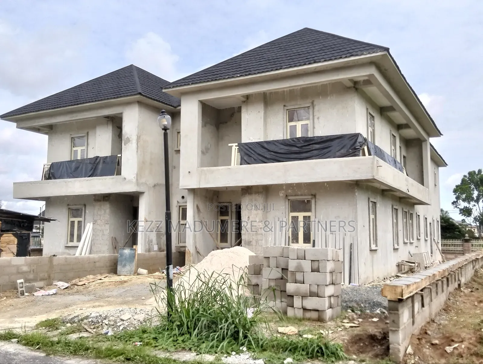 4bdrm Duplex in Nafbase Harmony, Port-Harcourt for sale in Port-Harcourt