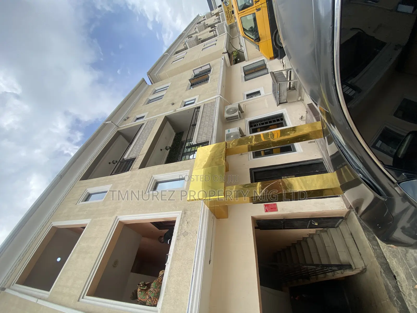 Commercial Apartment to Let in Lekki