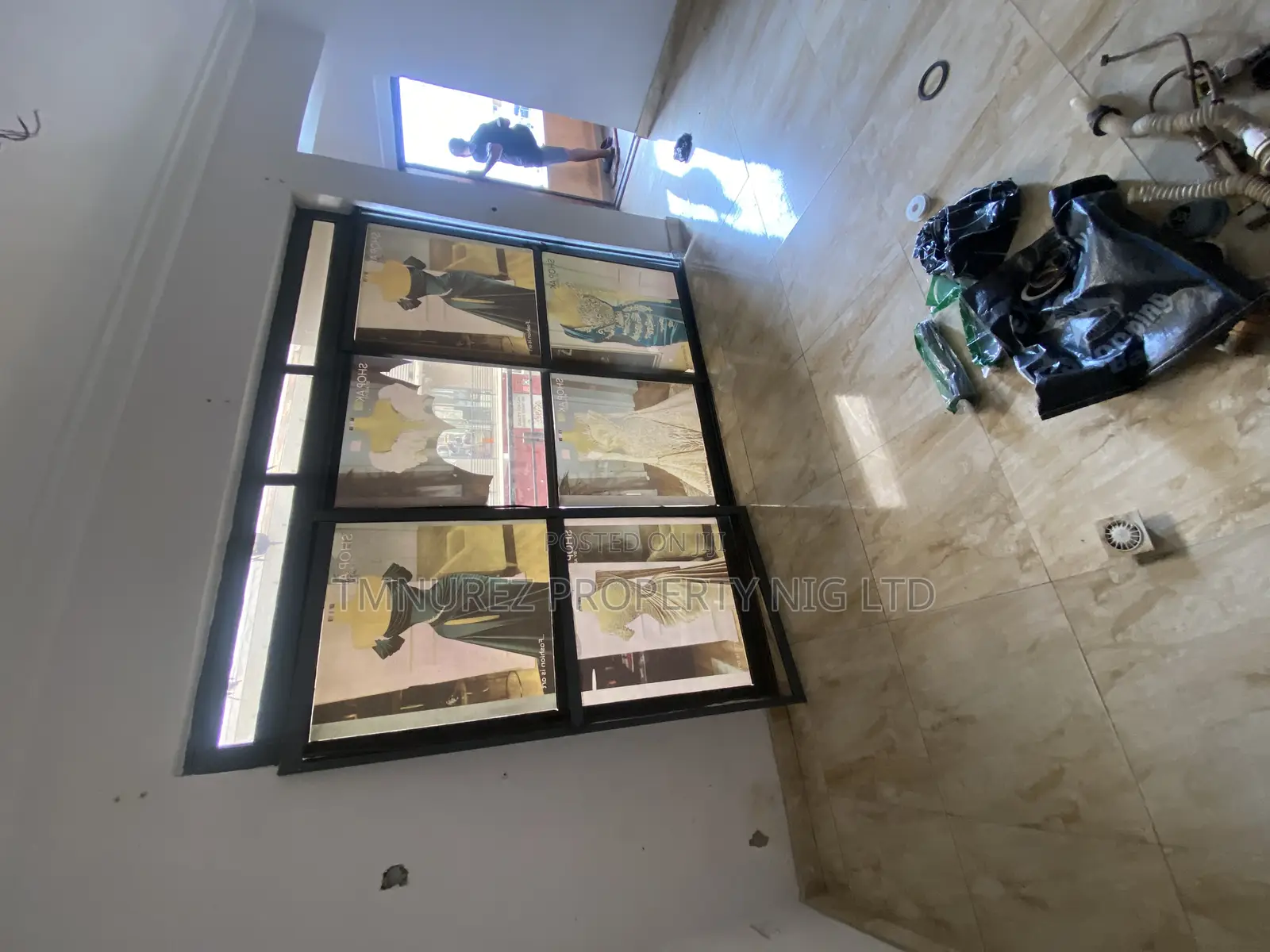 Commercial Apartment to Let in Lekki