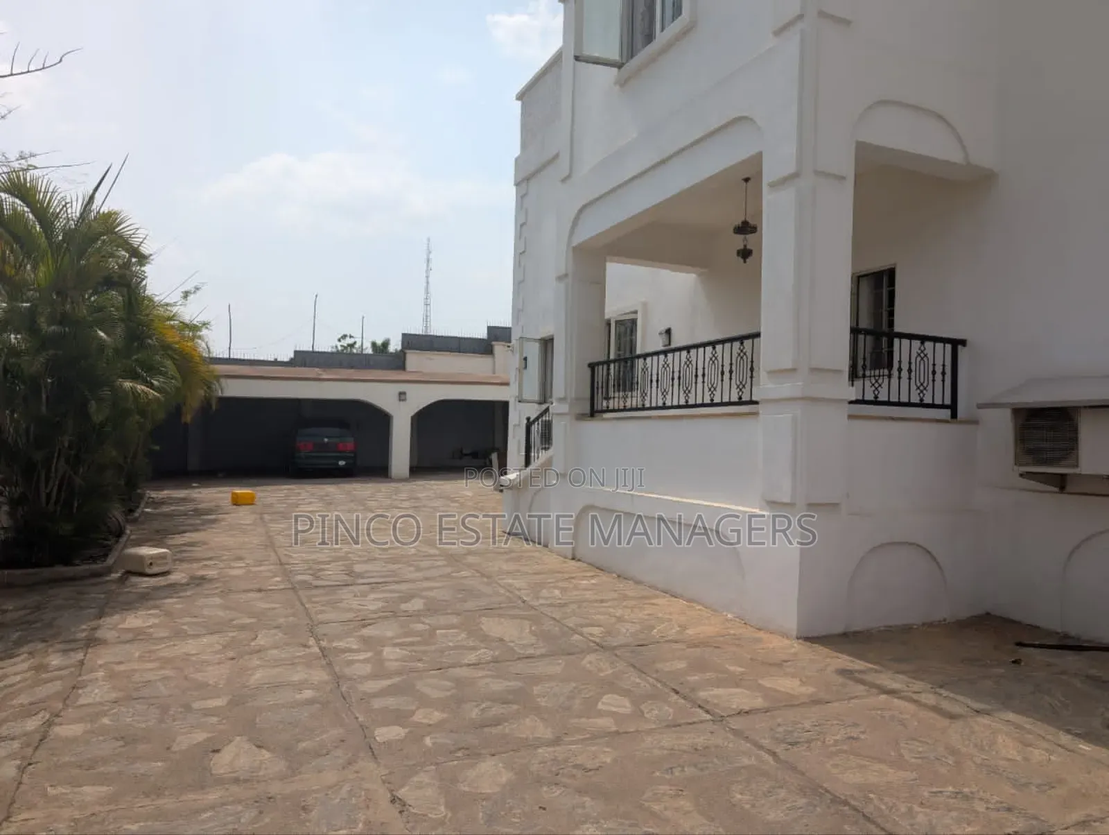 6bdrm Mansion in Guzape District for sale in Guzape District
