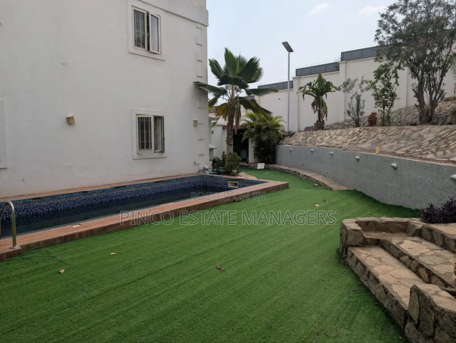 6bdrm Mansion in Guzape District for sale in Guzape District