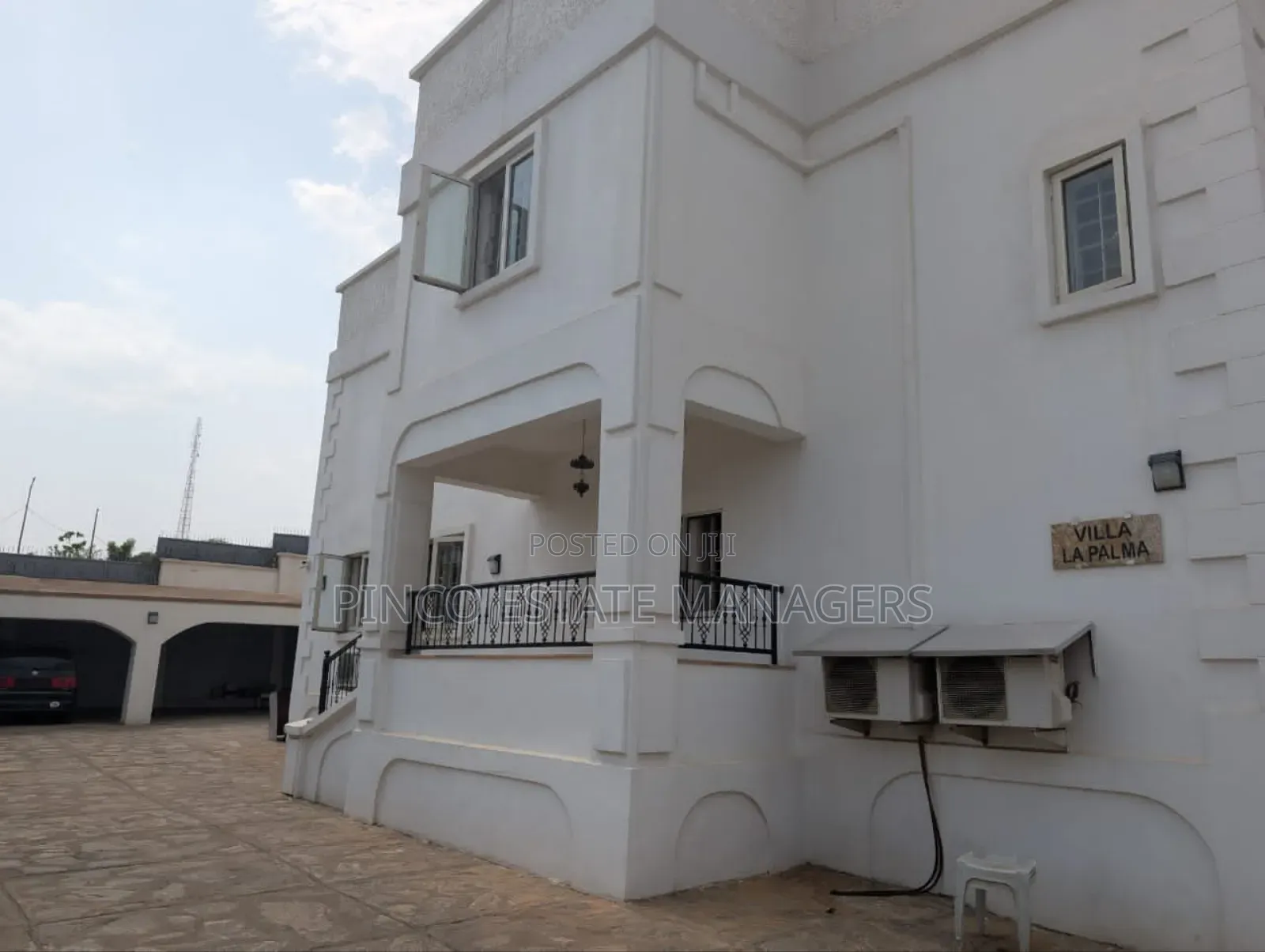 6bdrm Mansion in Guzape District for sale in Guzape District
