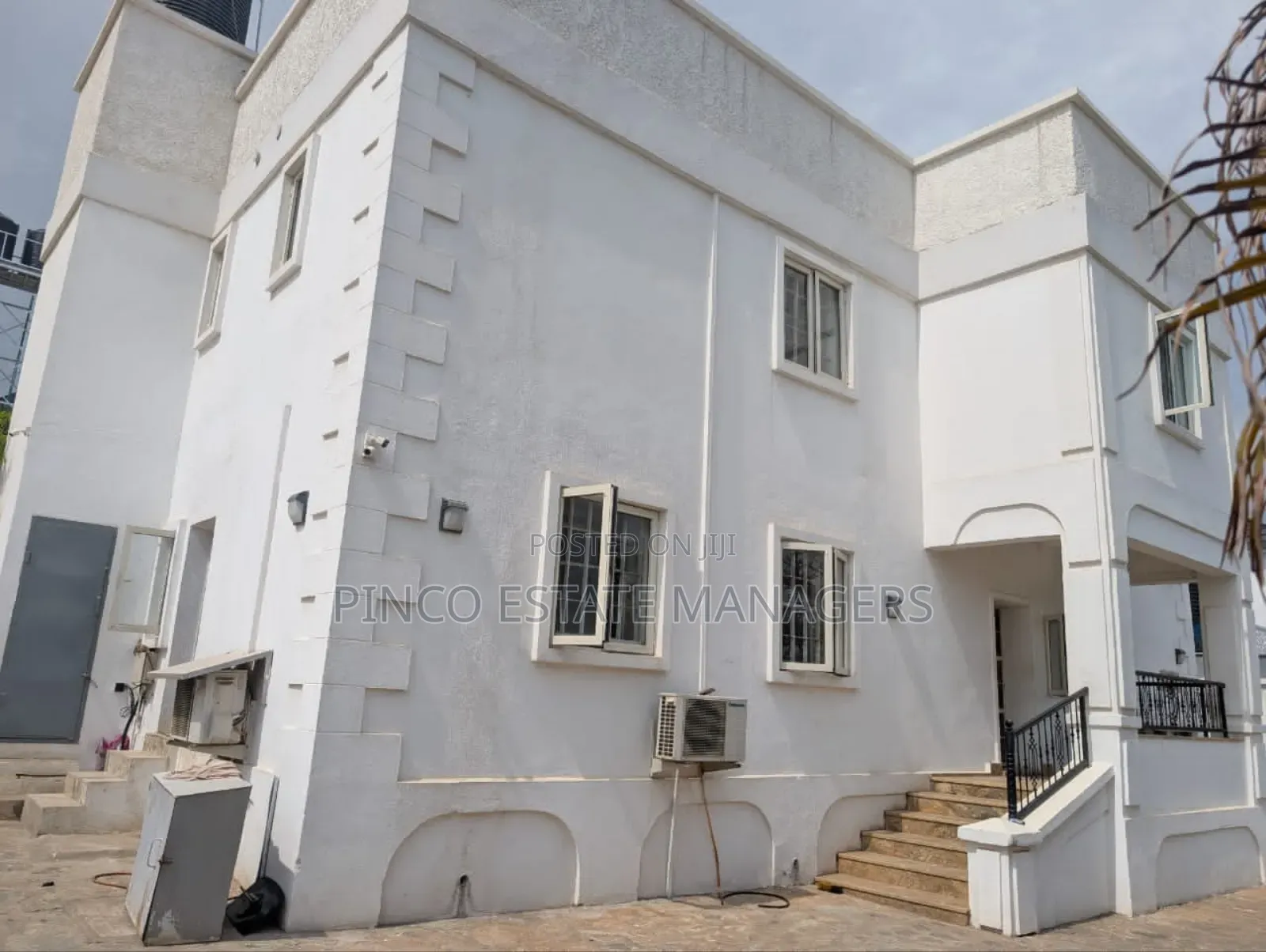 6bdrm Mansion in Guzape District for sale in Guzape District